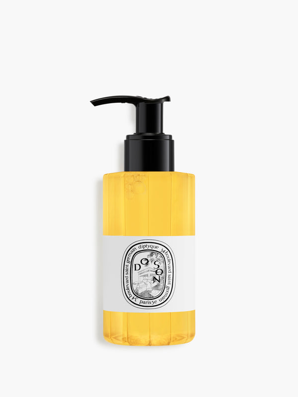 Do Son - Perfumed cleansing body oil