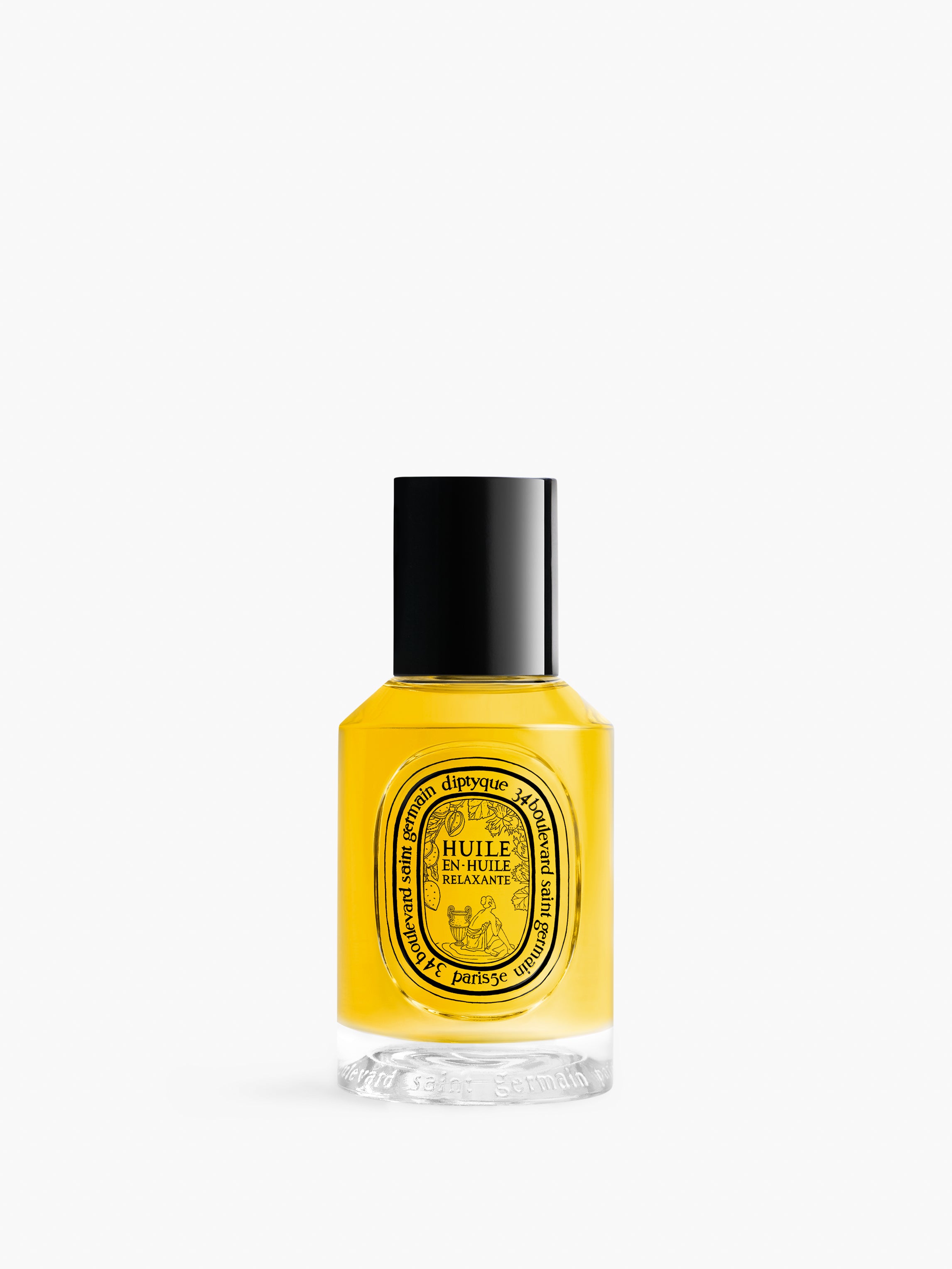 DIPTYQUE ボディ&ヘアオイル 100ml Relaxing Body Oil-in-oil | Diptyque Paris