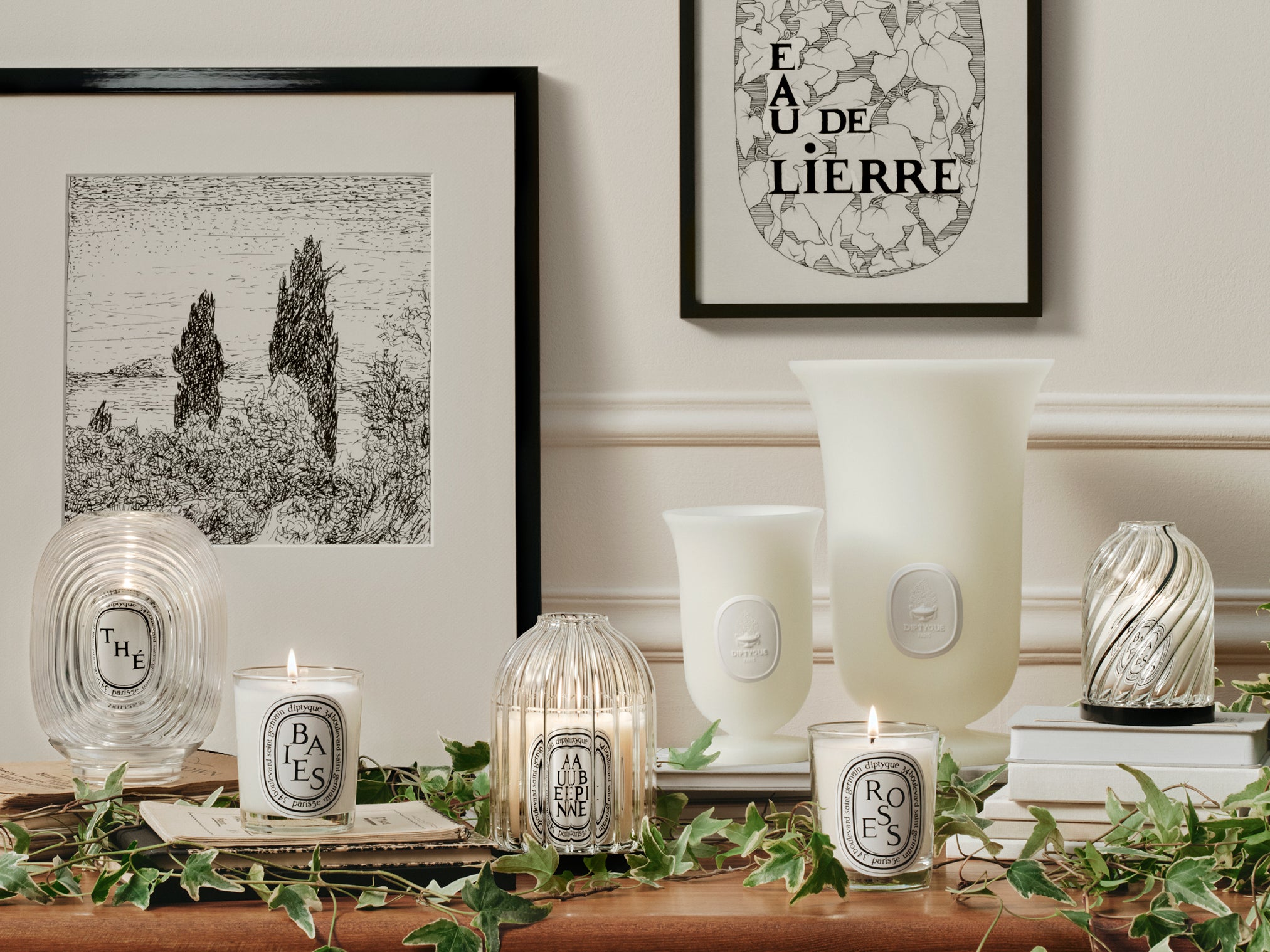 Decoration – Diptyque