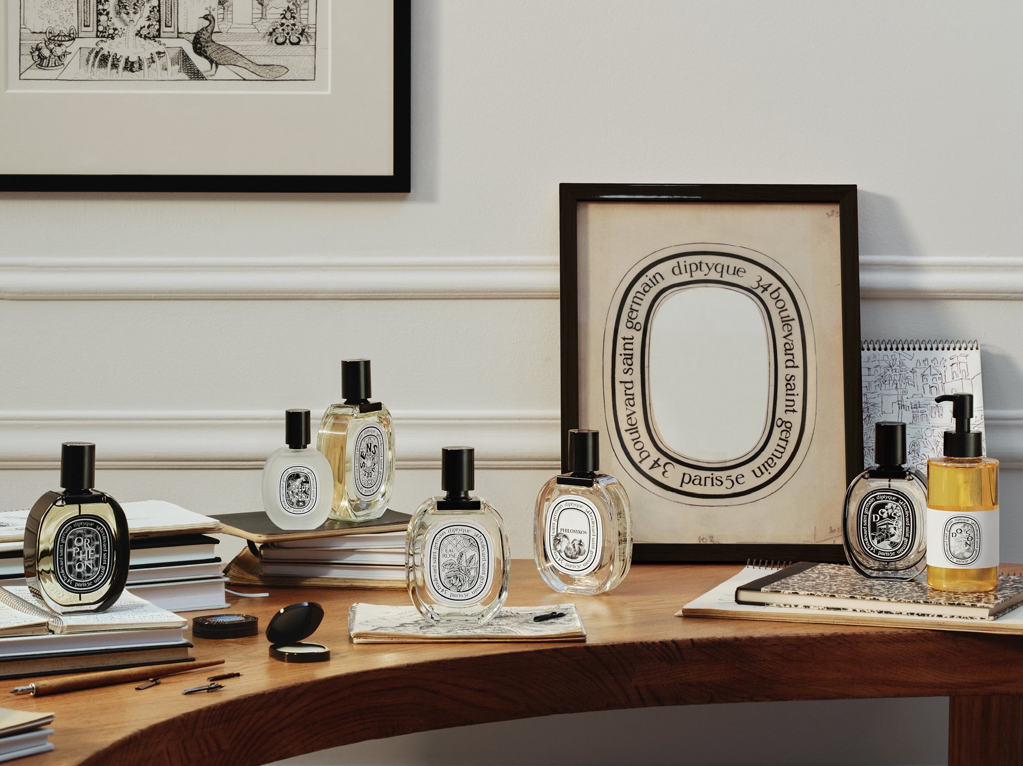 Fragrances – Diptyque