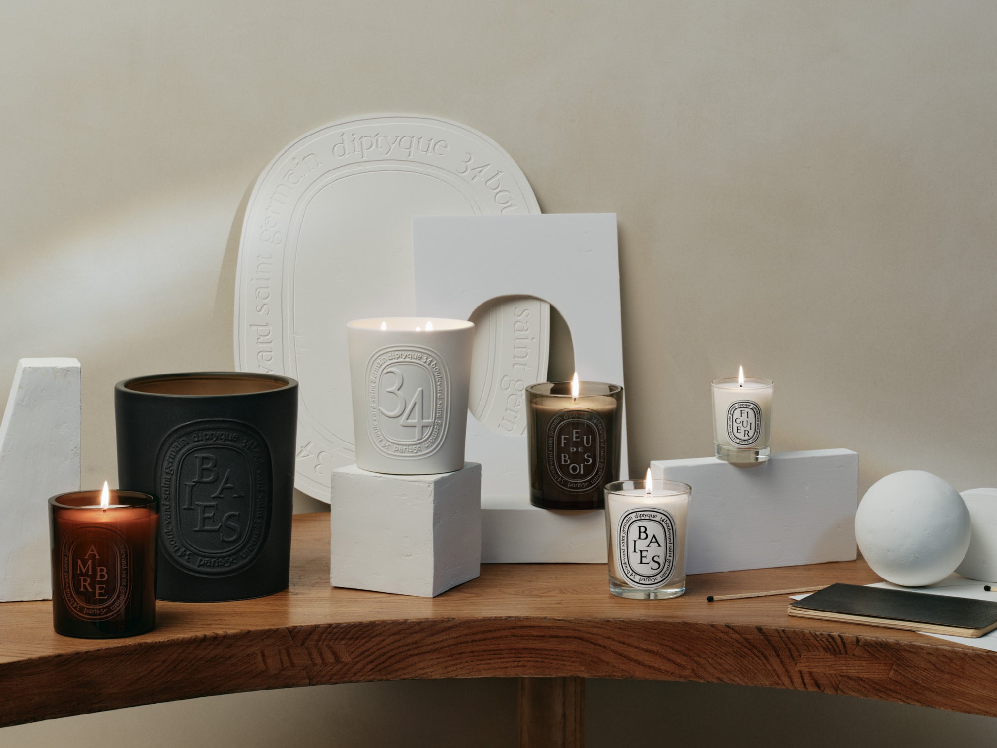 Luxury Home Fragrance | Diptyque Paris
