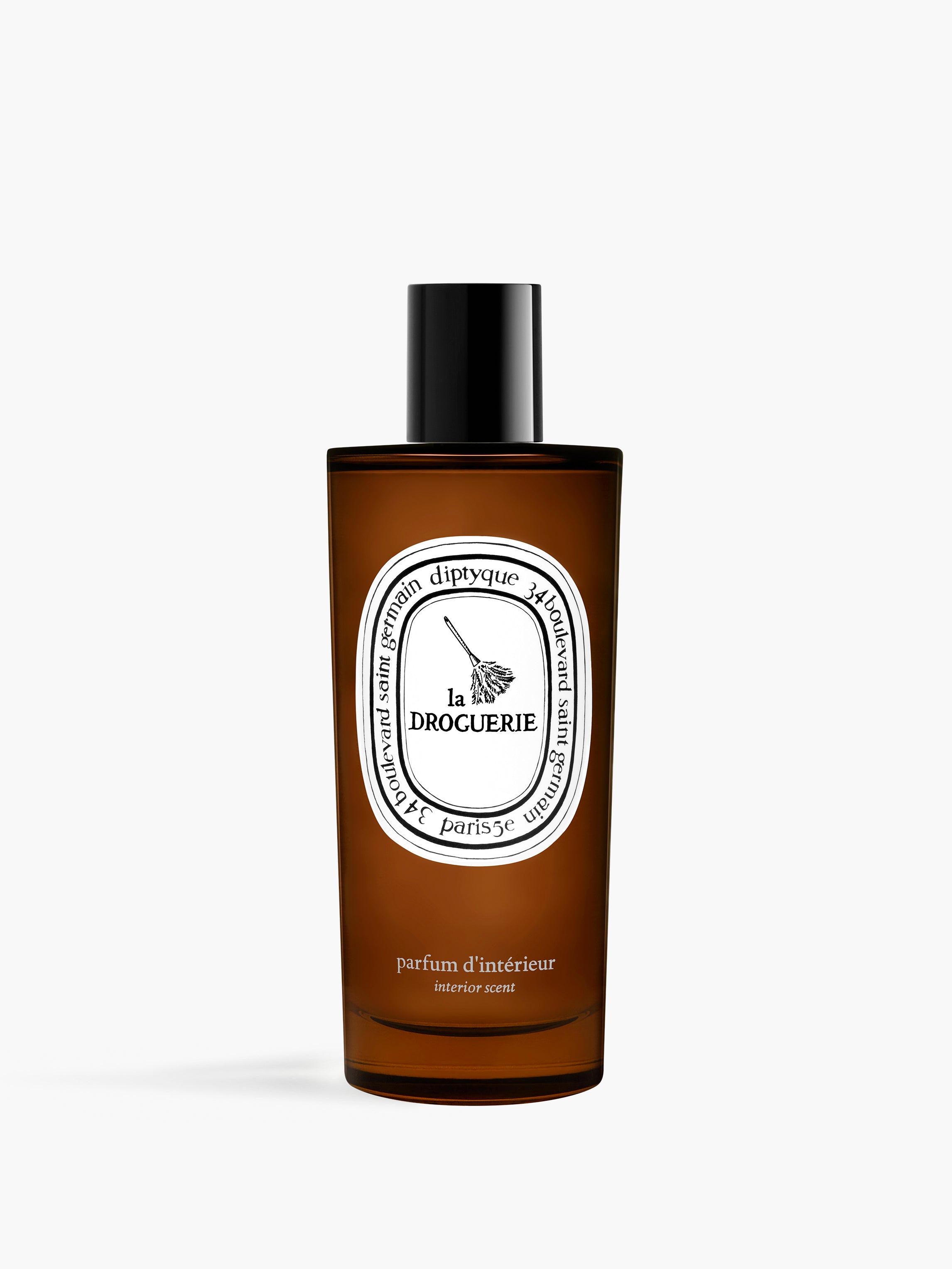 La Droguerie Odor - removing room spray with basil – Diptyque