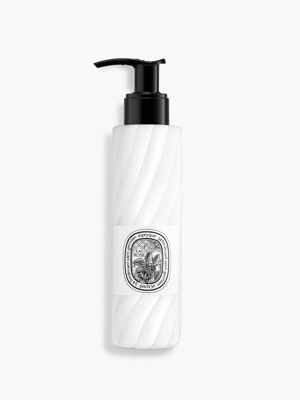 Eau Rose - Perfumed hand and body lotion