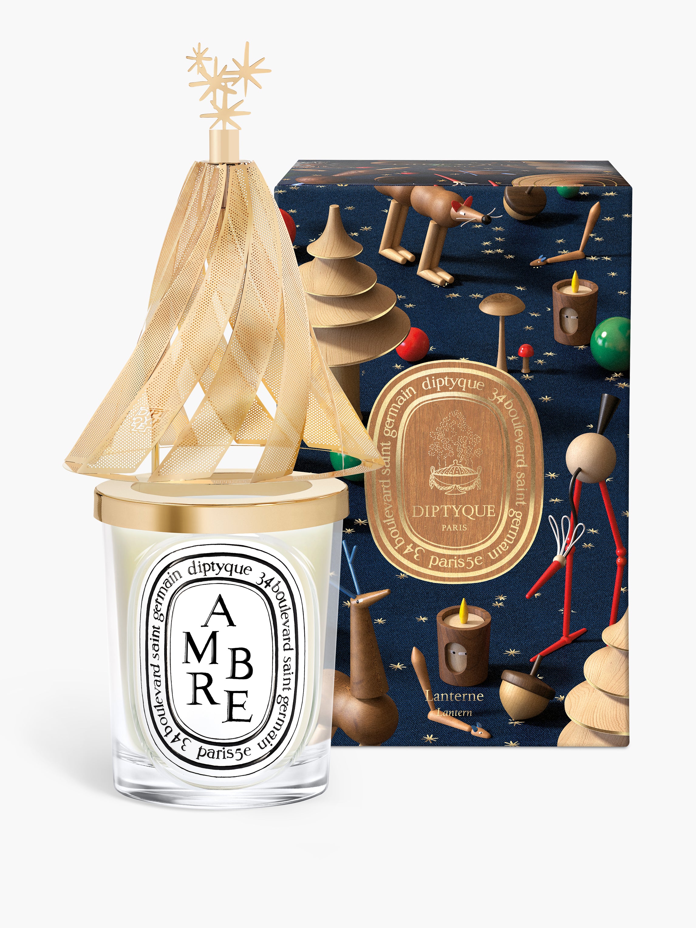 Luxury Holiday Collection | Diptyque Paris
