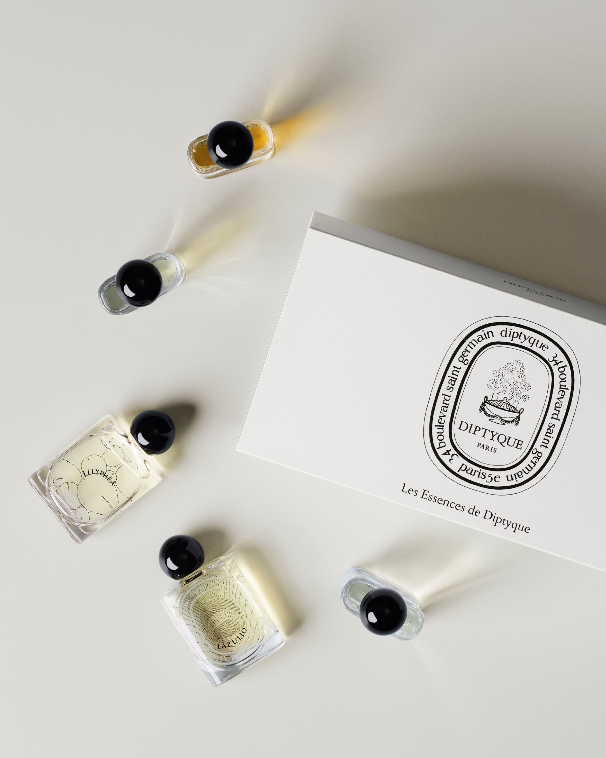 The Essences Of Diptyque Fragrance Collection | Diptyque Paris