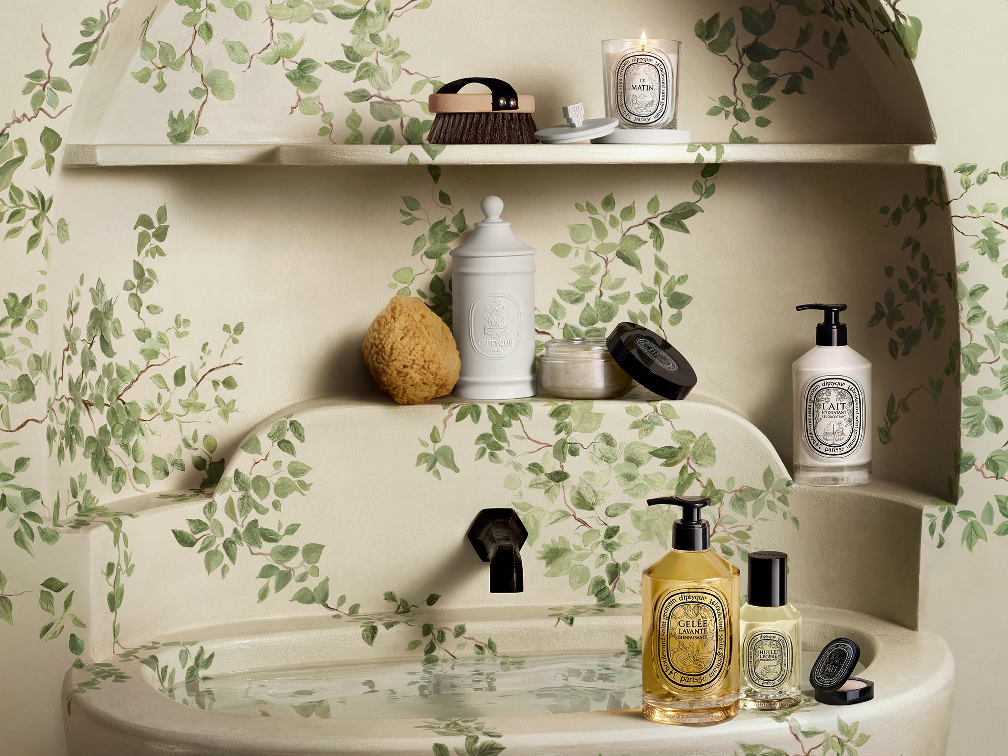 Baies (Berries) - Hourglass Diffuser – Diptyque
