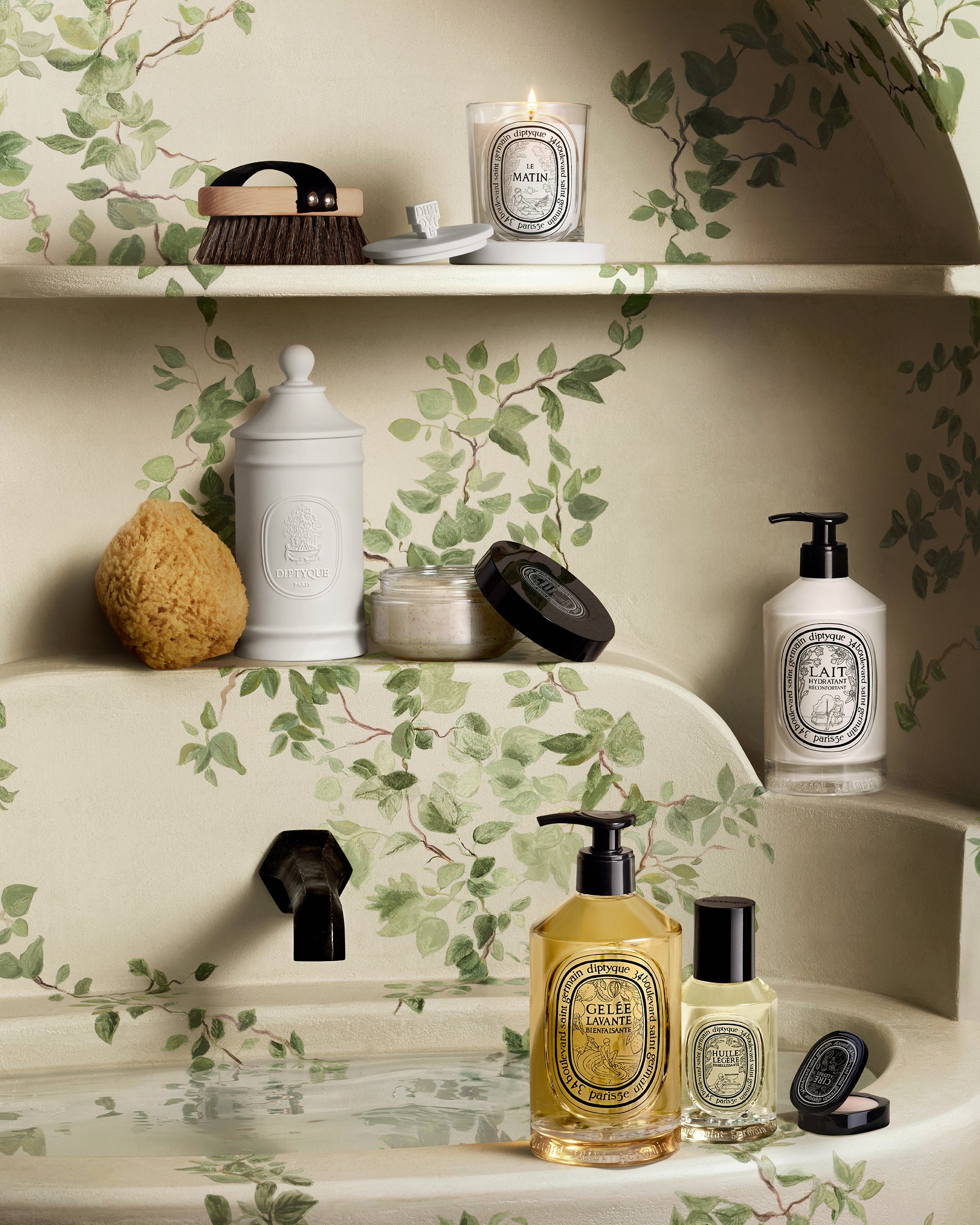 Dry brush - For the body – Diptyque