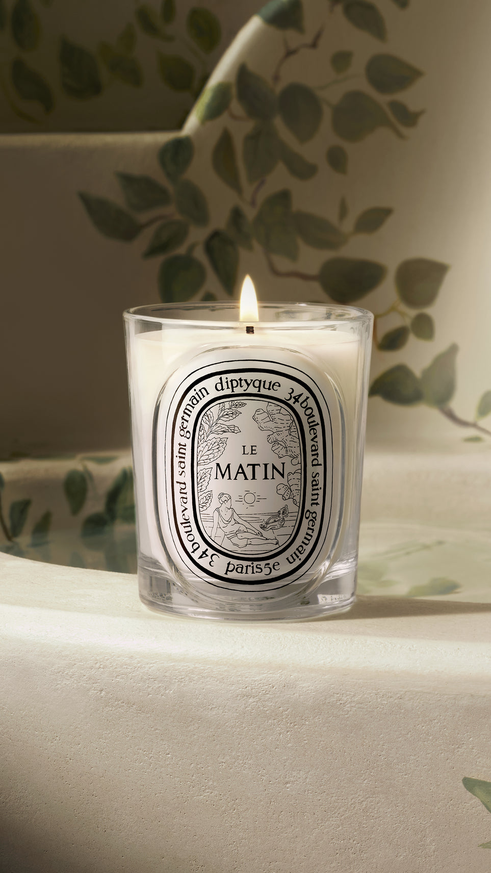 Le Matin - Classic Candle