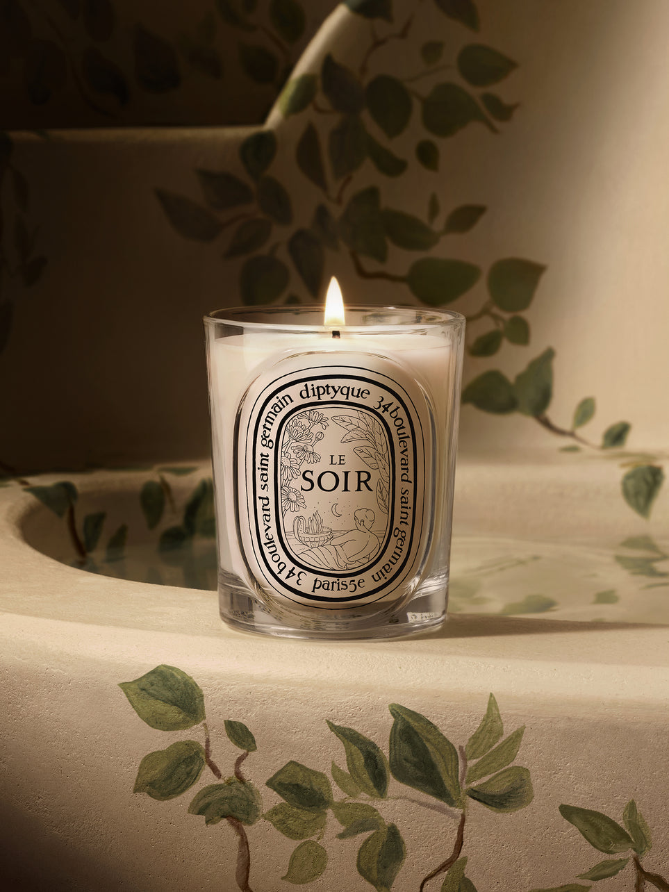 Le Soir - Classic Candle