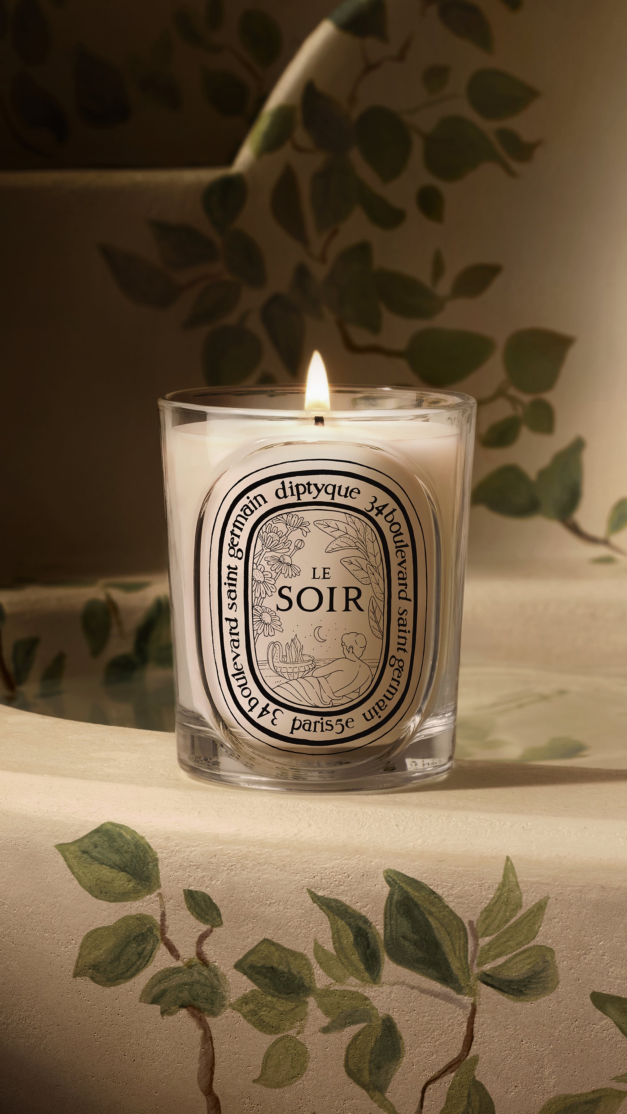 Le Soir - Classic Candle | Diptyque Paris