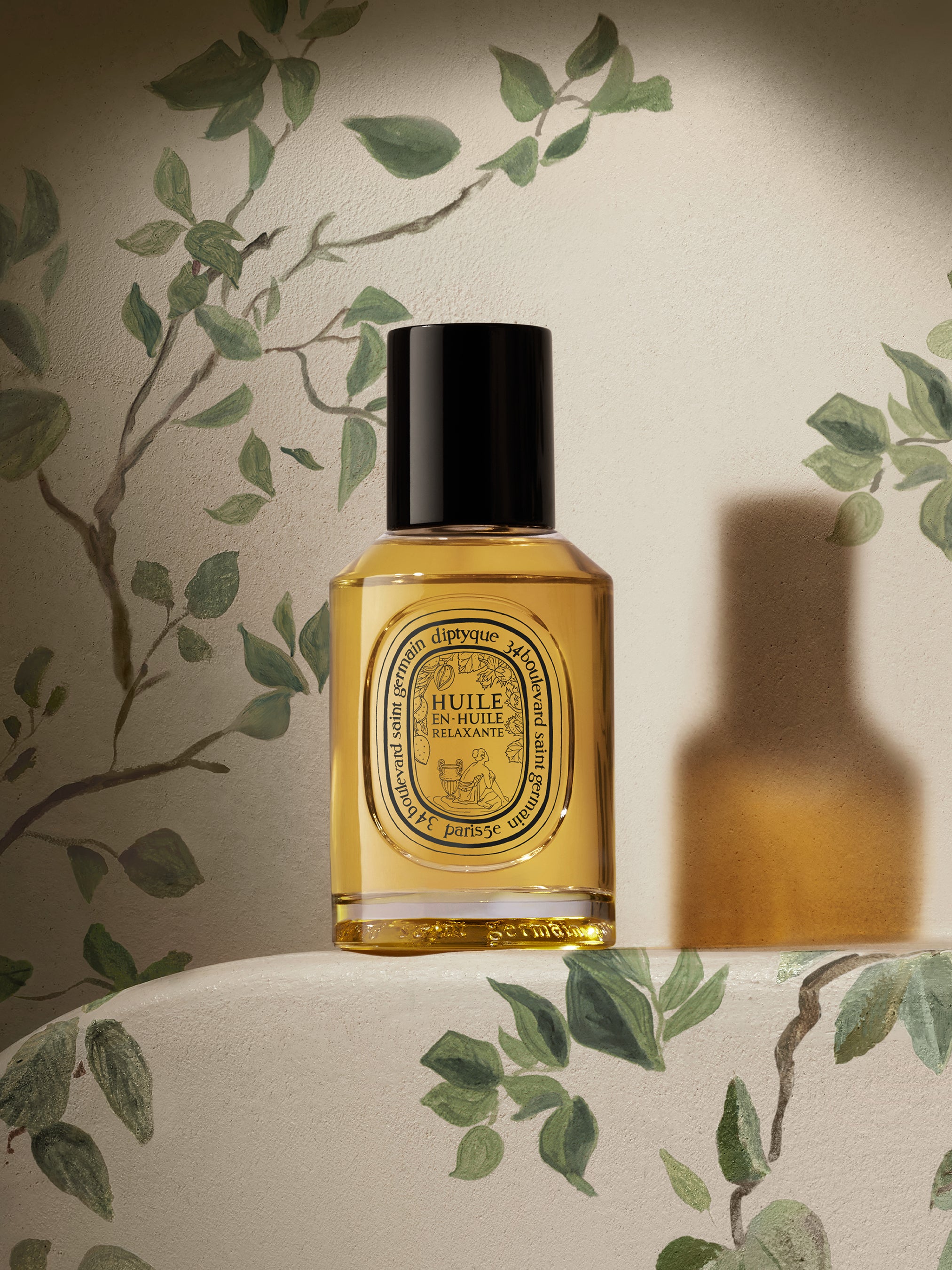 Relaxing oil-in-oil - For the body – Diptyque