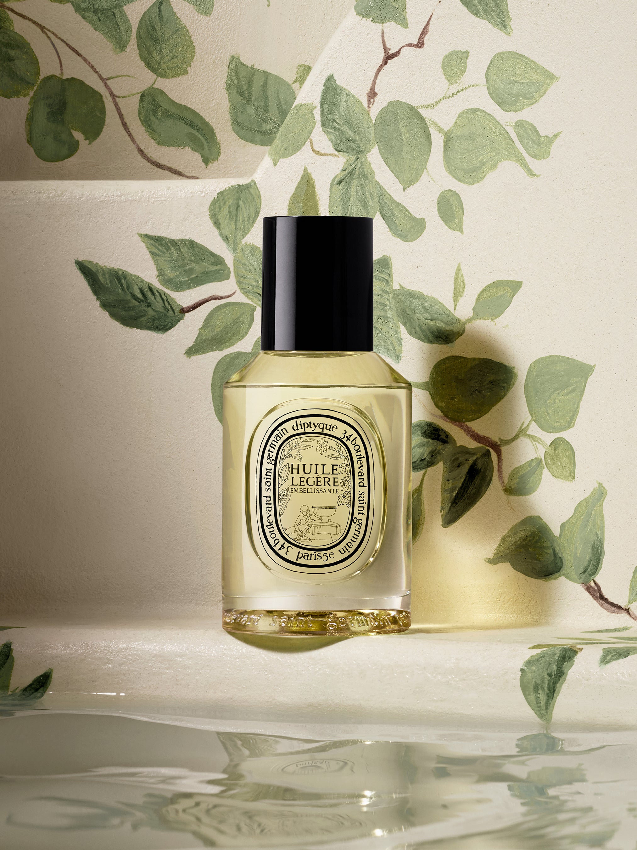 【新品未使用】Diptyque サテンオイル 100ml Perfecting satin oil - For body and hair – Diptyque