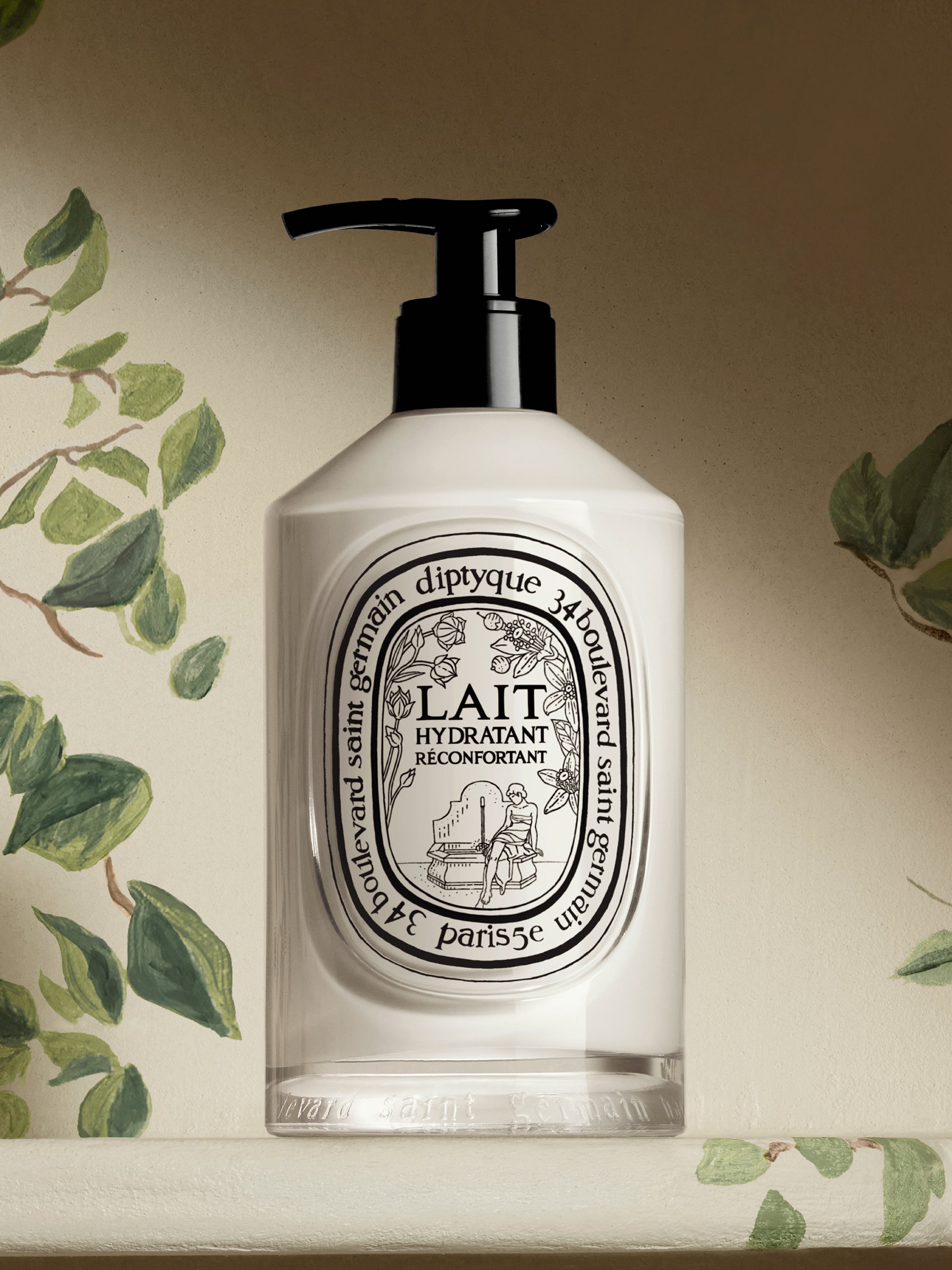 Comforting Moisturizing Body Lotion | Diptyque Paris Comforting Moisturizing Body Lotion | Diptyque Paris