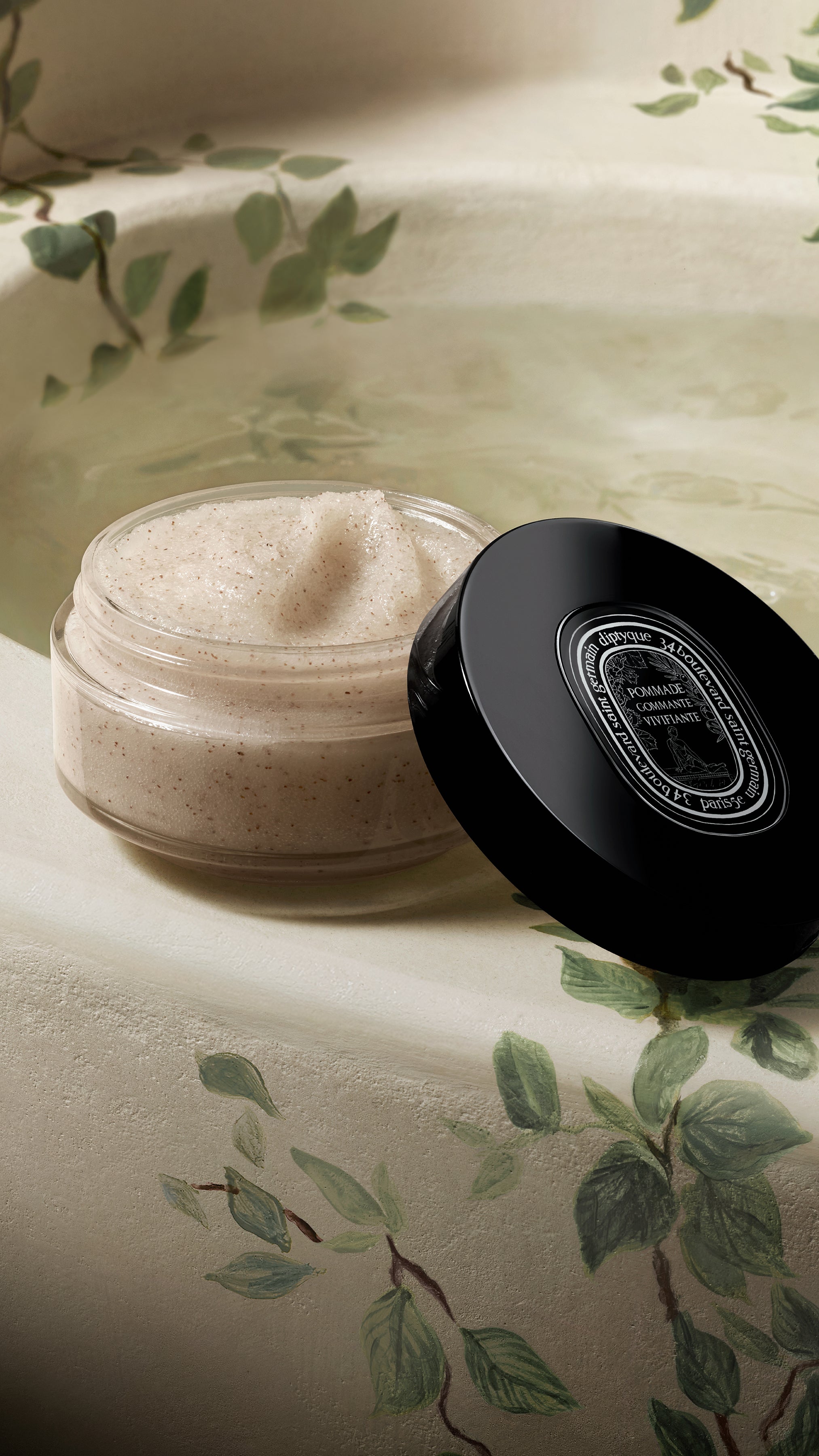 diptyque L'ART DU SOIN ボディースクラブ新品未開封 Invigorating Body Scrub | Diptyque Paris