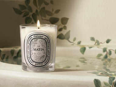 Le Matin candle