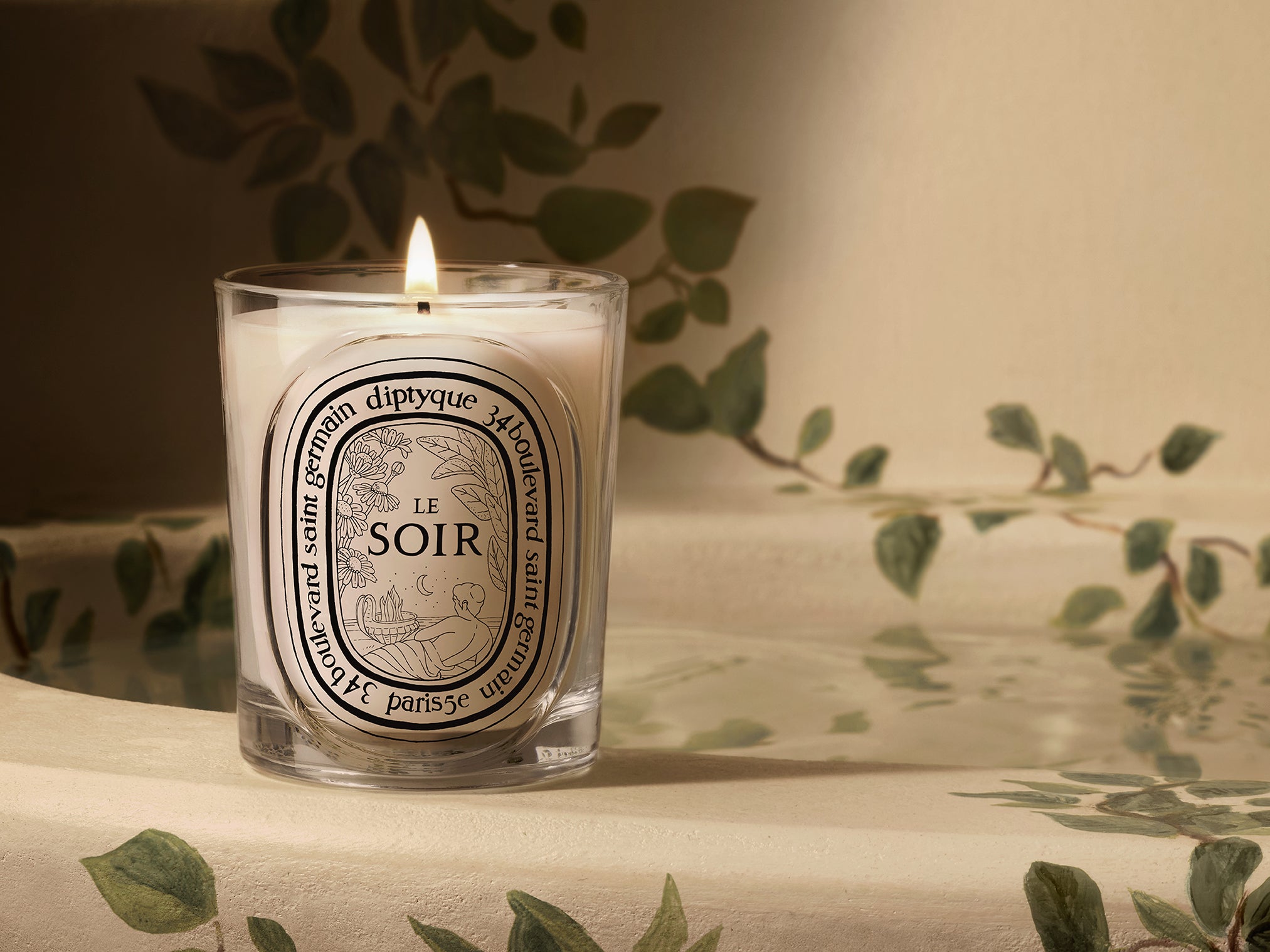 City Candles – Diptyque