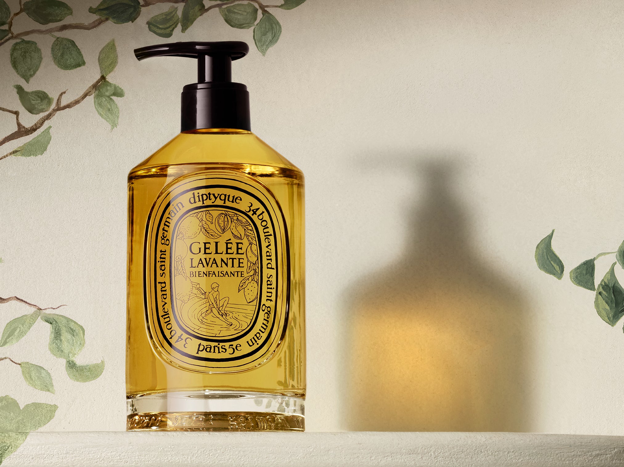 Lilyphéa – Diptyque