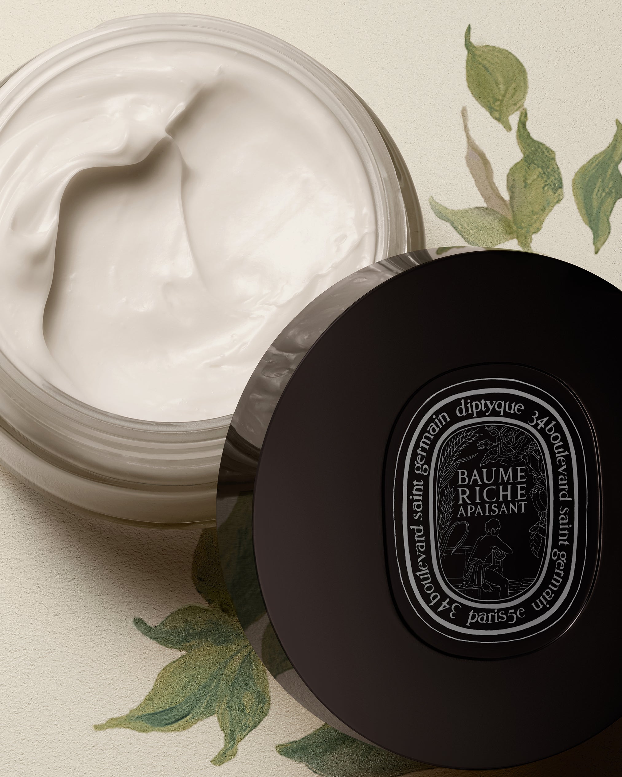 Rich soothing balm - For the body – Diptyque