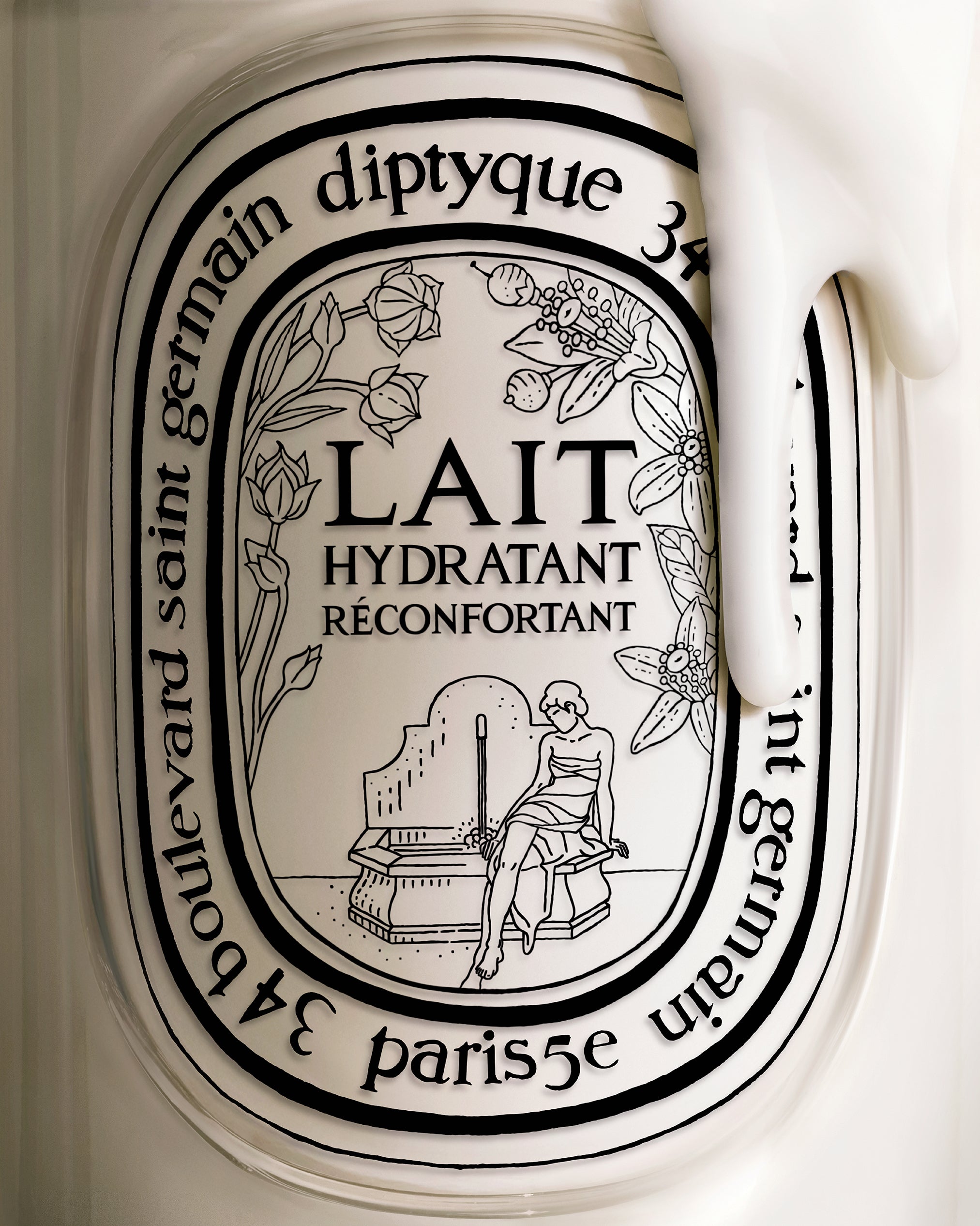 Comforting Moisturizing Body Lotion | Diptyque Paris