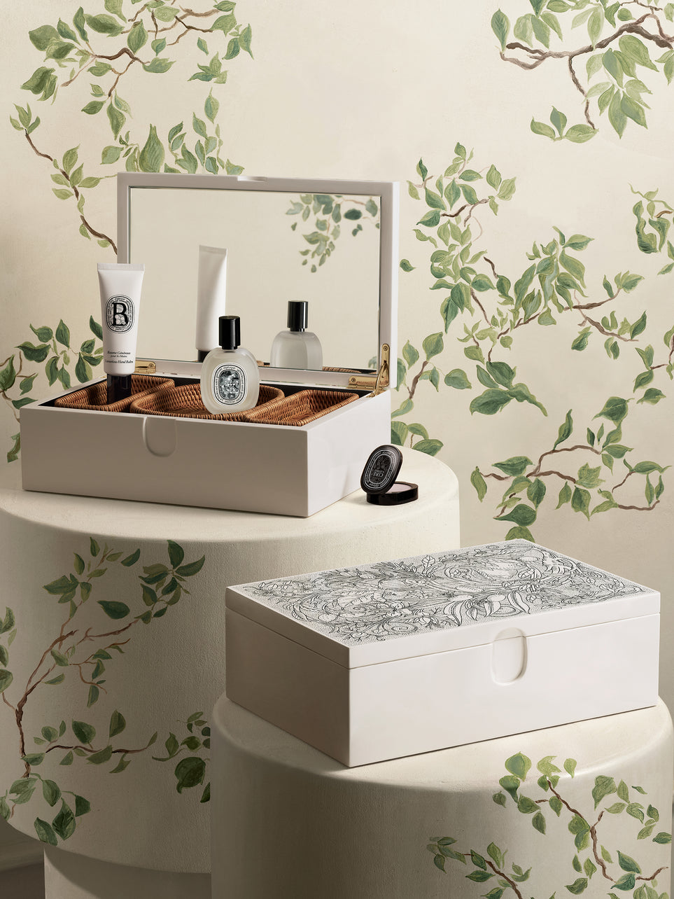 Jewelry Box - Mediterranean Essences