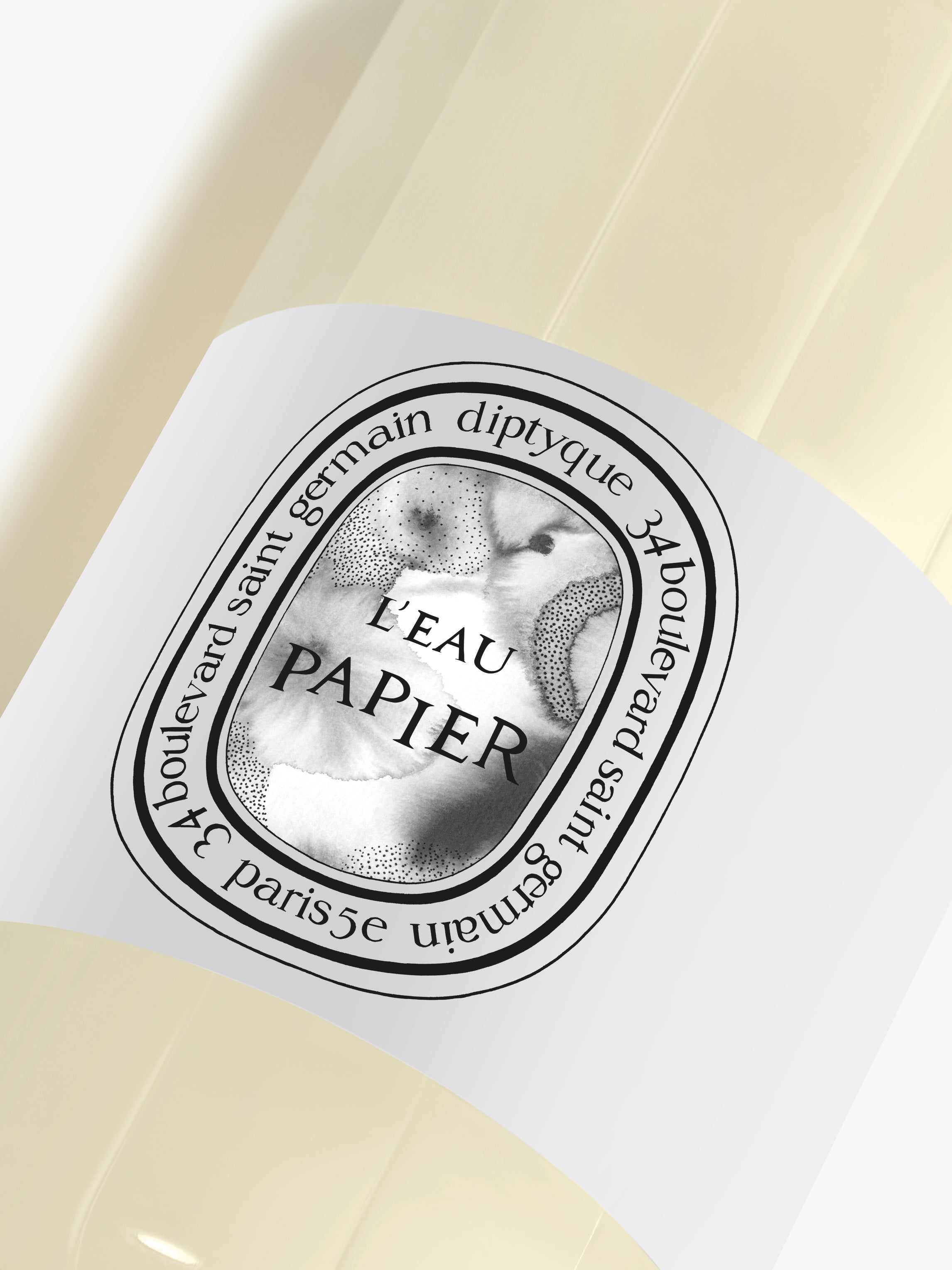 L'Eau Papier - Perfumed cleansing body gel – Diptyque