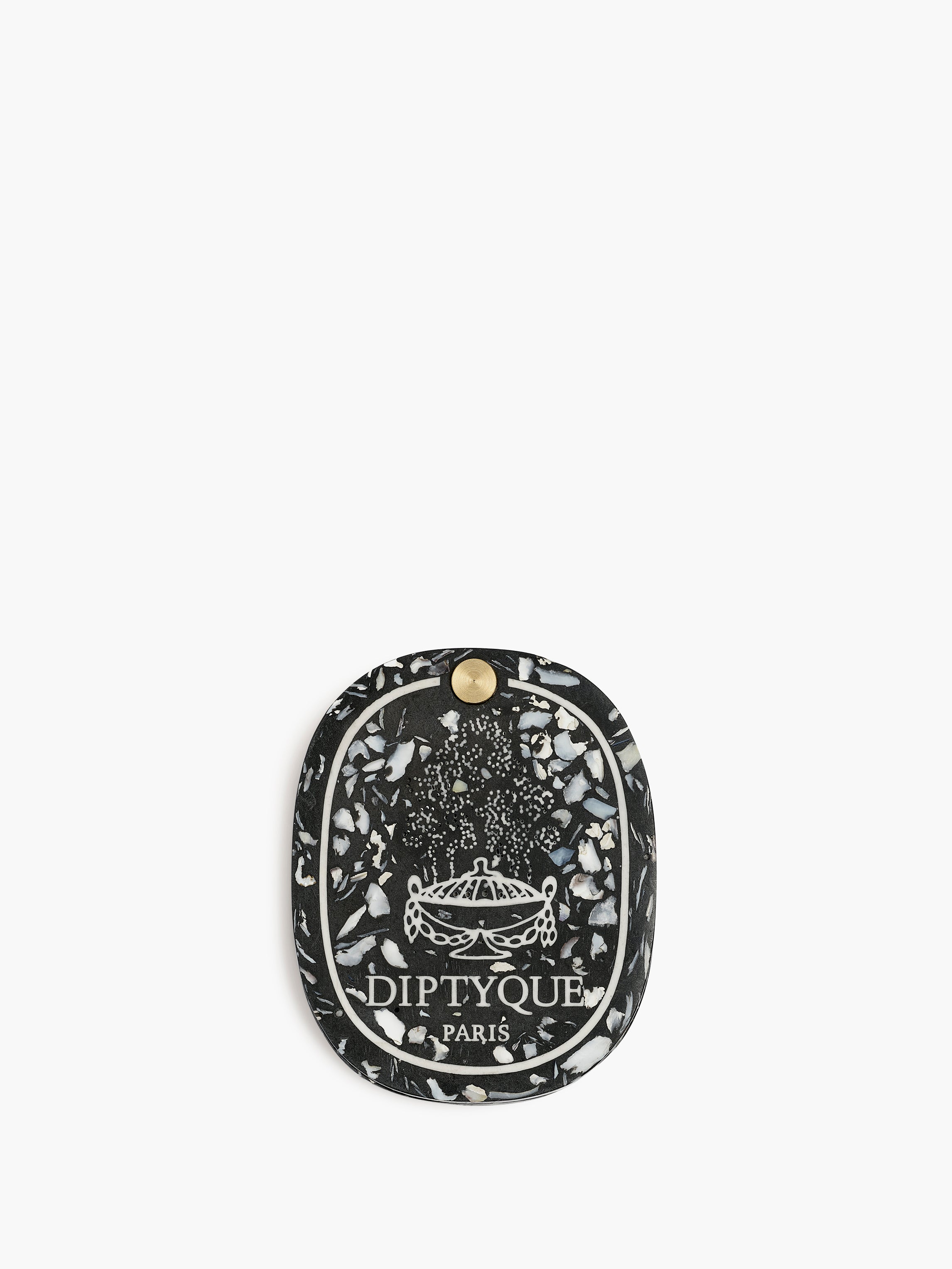 【新品未使用】Diptyque シェル ポケットミラー Shell Pocket Mirror - Black – Diptyque