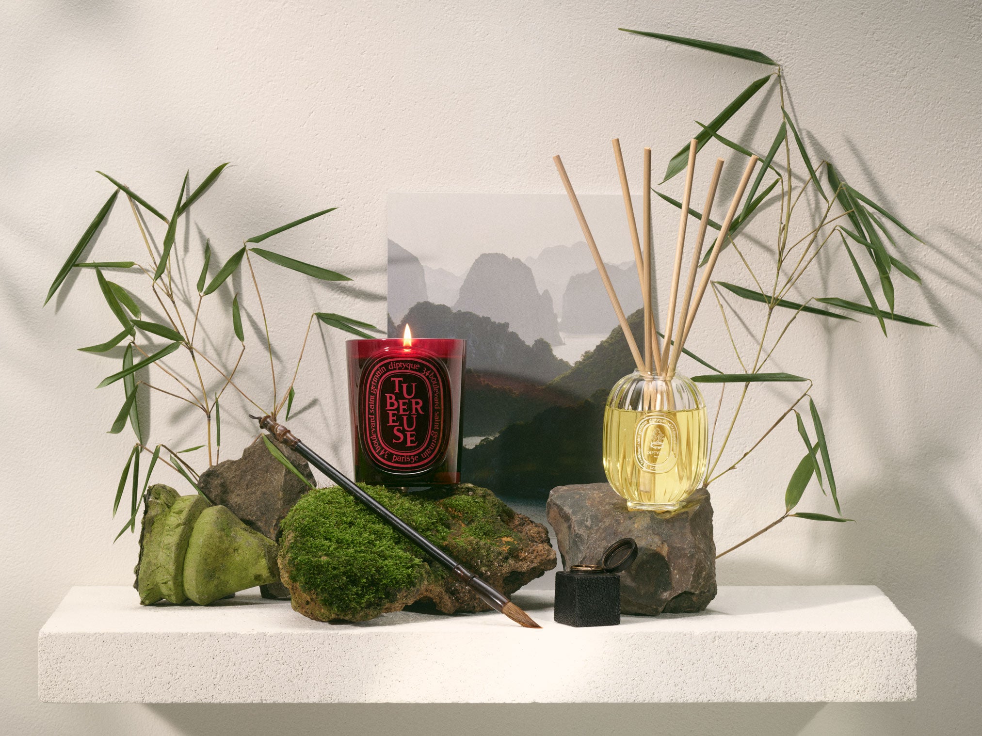 Exclusive Luxury Lilyphéa Eau de Parfum | Diptyque Paris