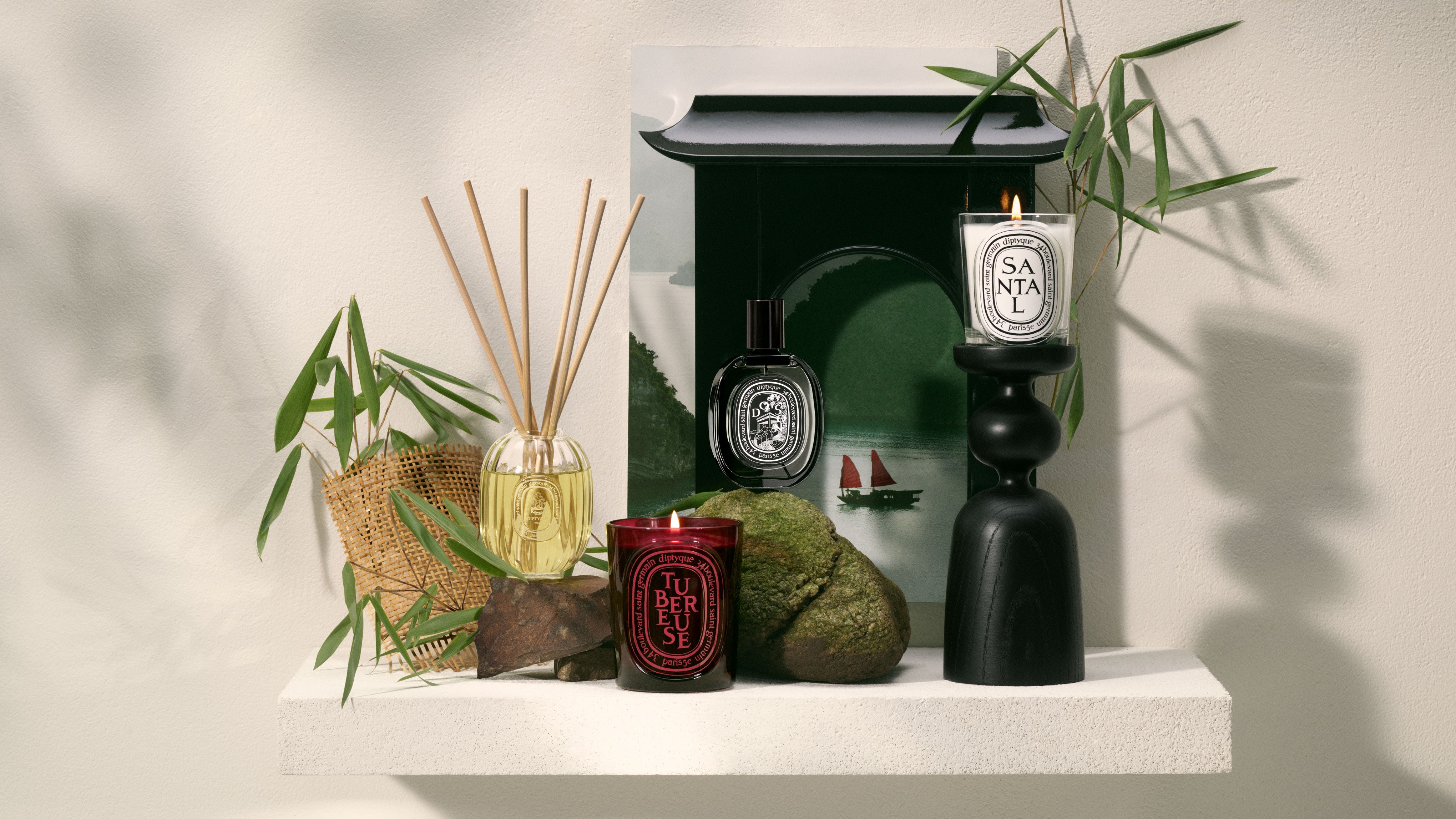 Diptyque Paris US | Luxury Candles, Fragrances & Body Care