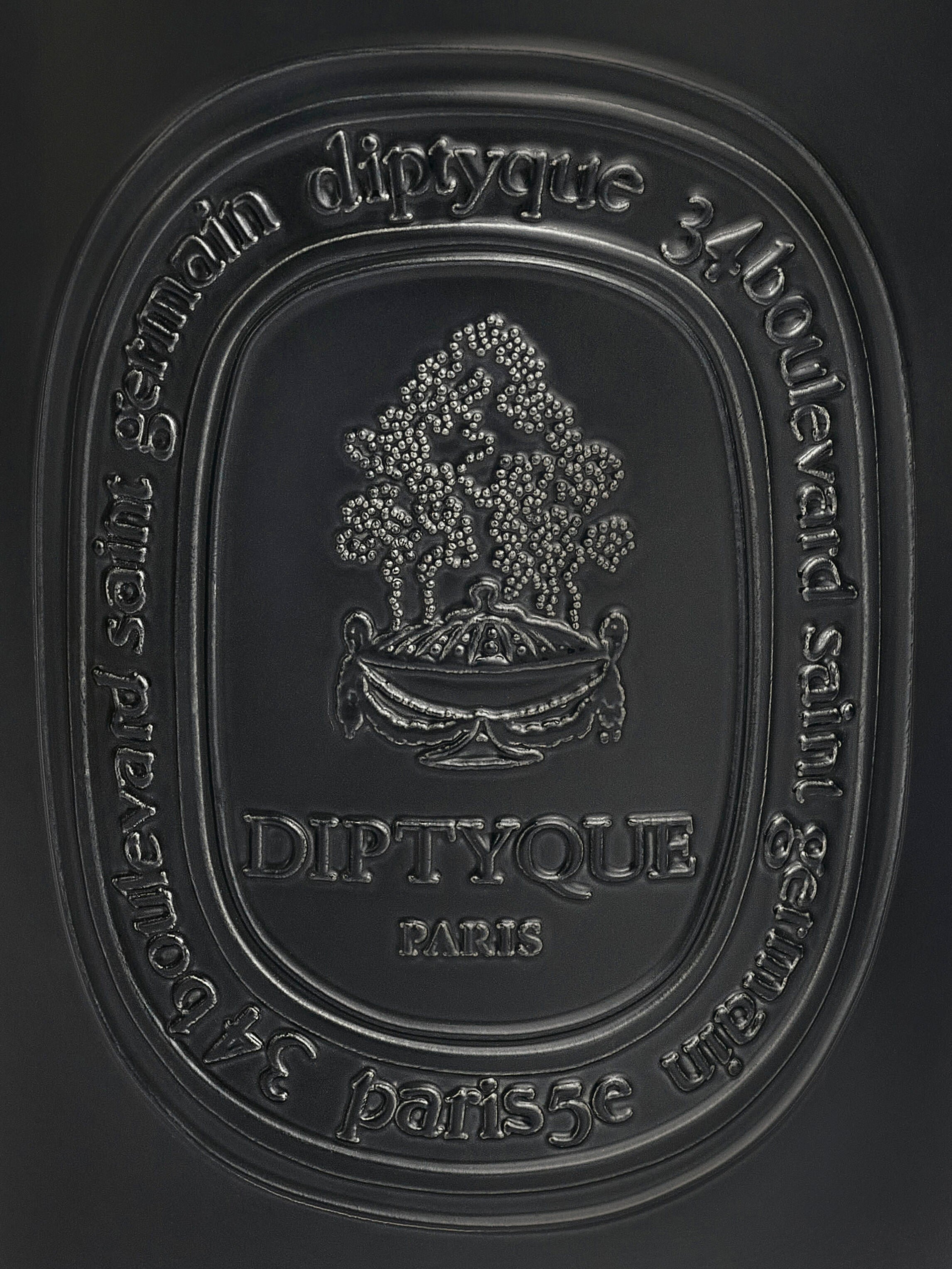 Baies (Berries) Giant Candle | Diptyque Paris