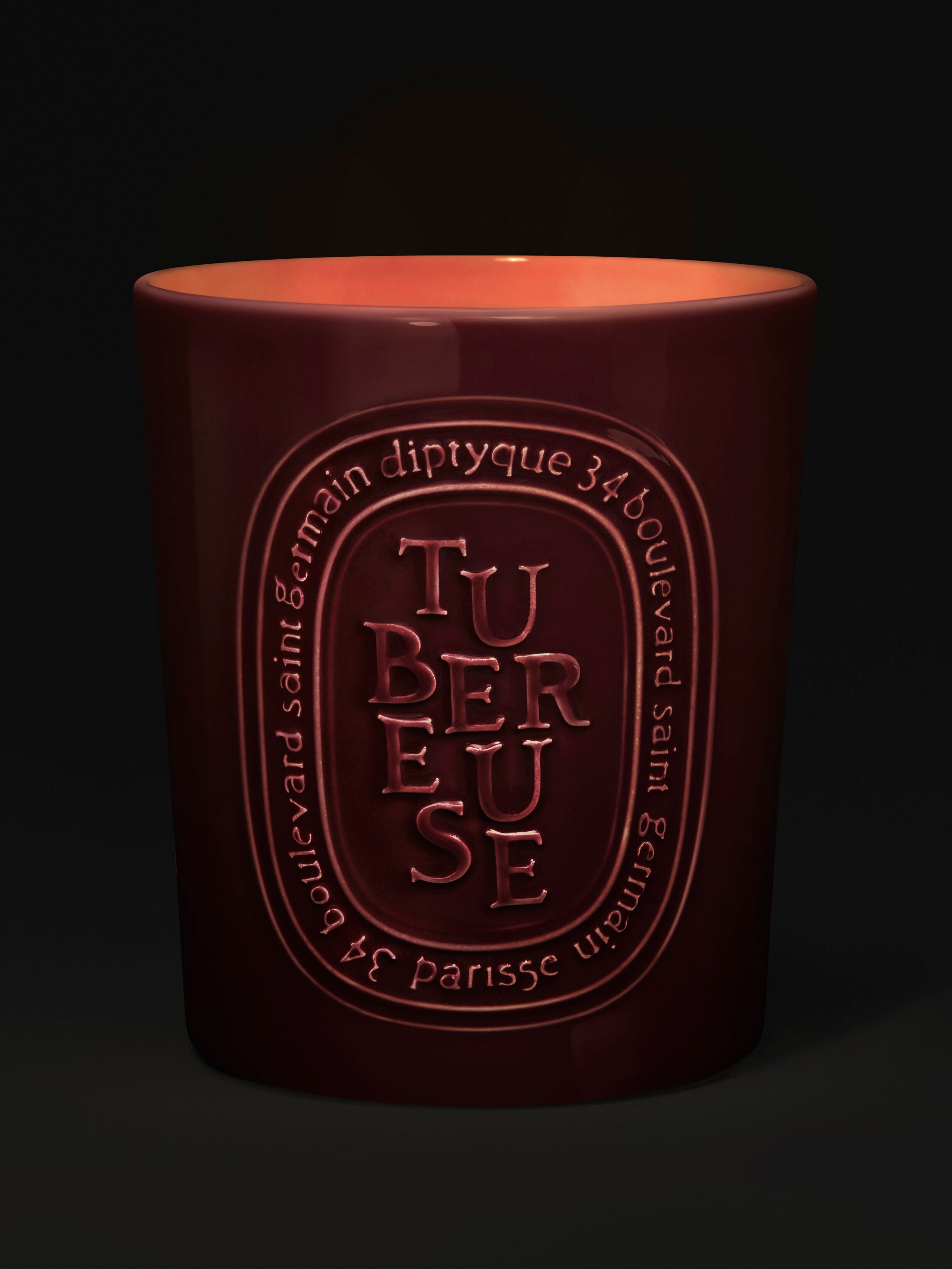 Tubéreuse (Tuberose) - Large Candle – Diptyque