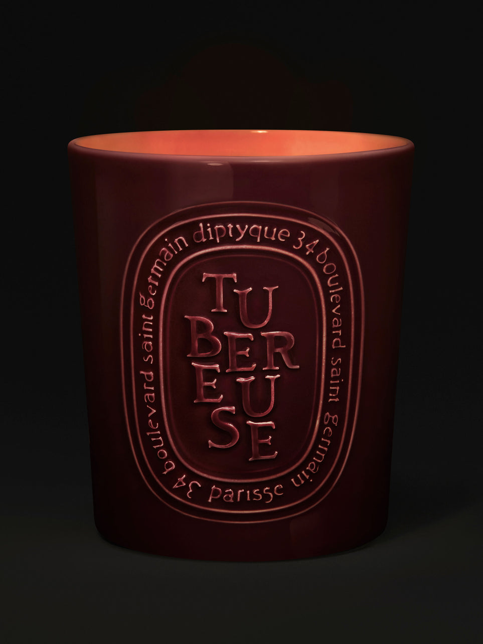 Tubéreuse (Tuberose) - Large Candle