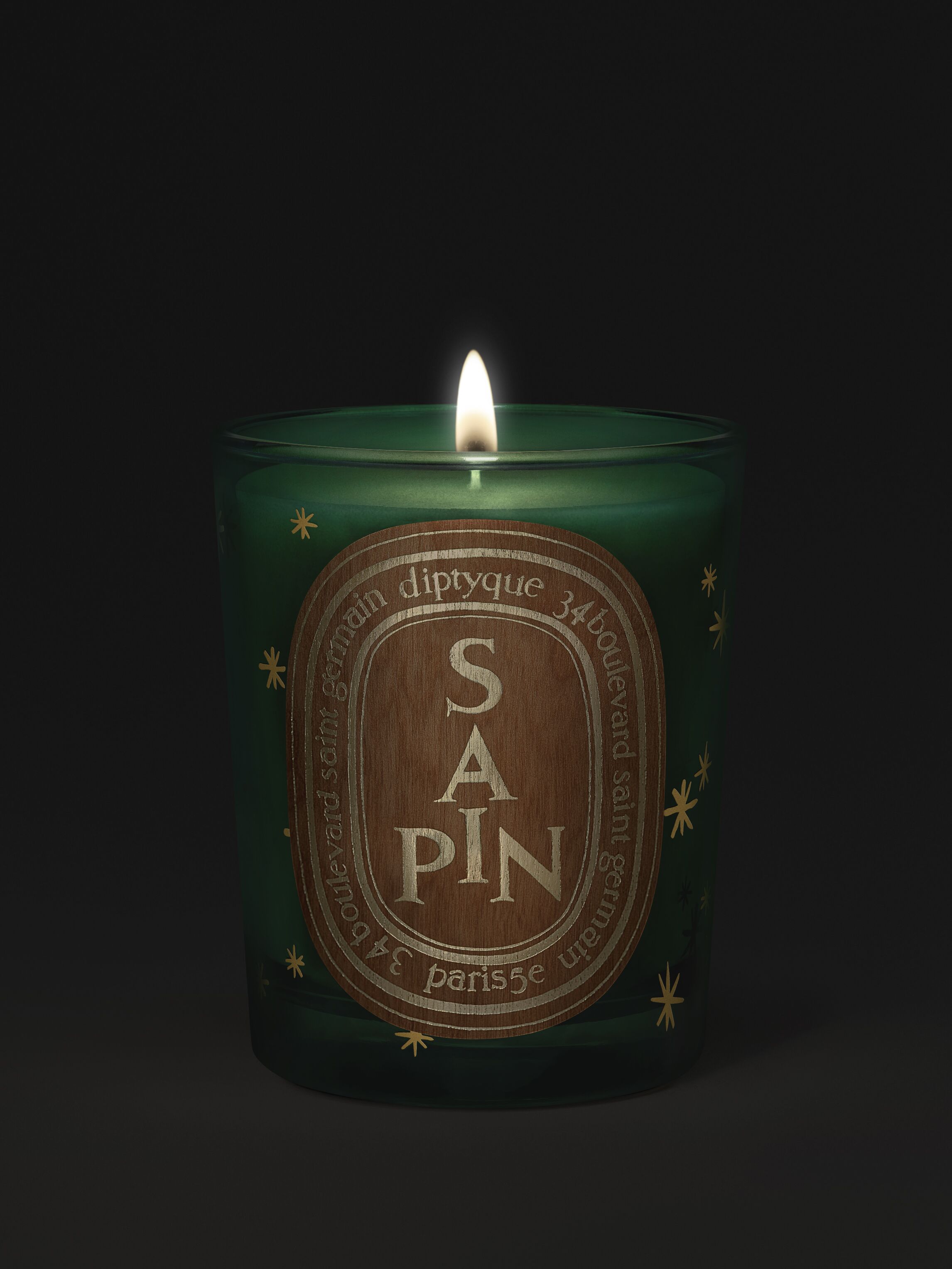 Sapin (Pine Tree) Classic Candle | Diptyque Paris