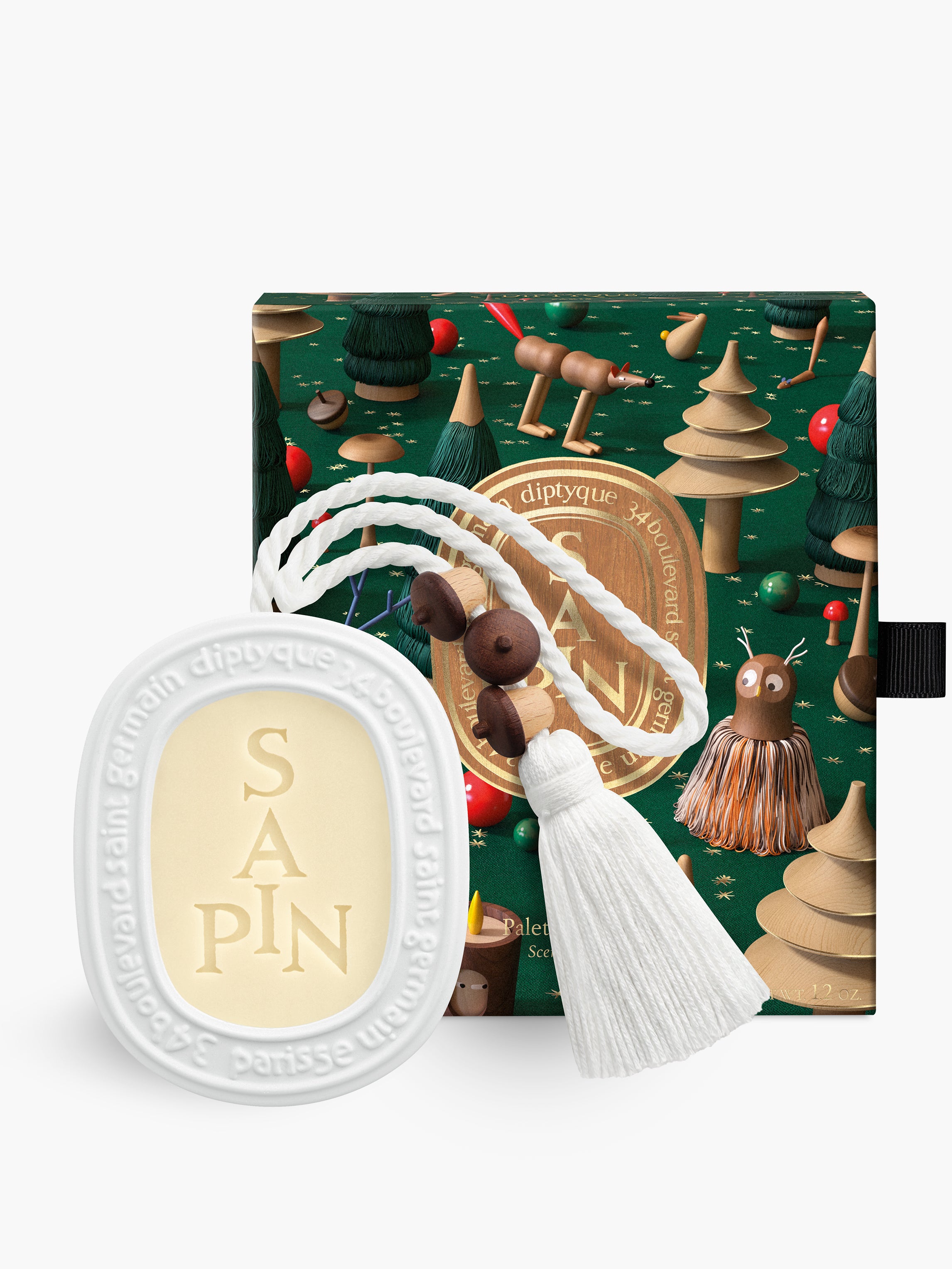 Luxury Holiday Collection | Diptyque Paris