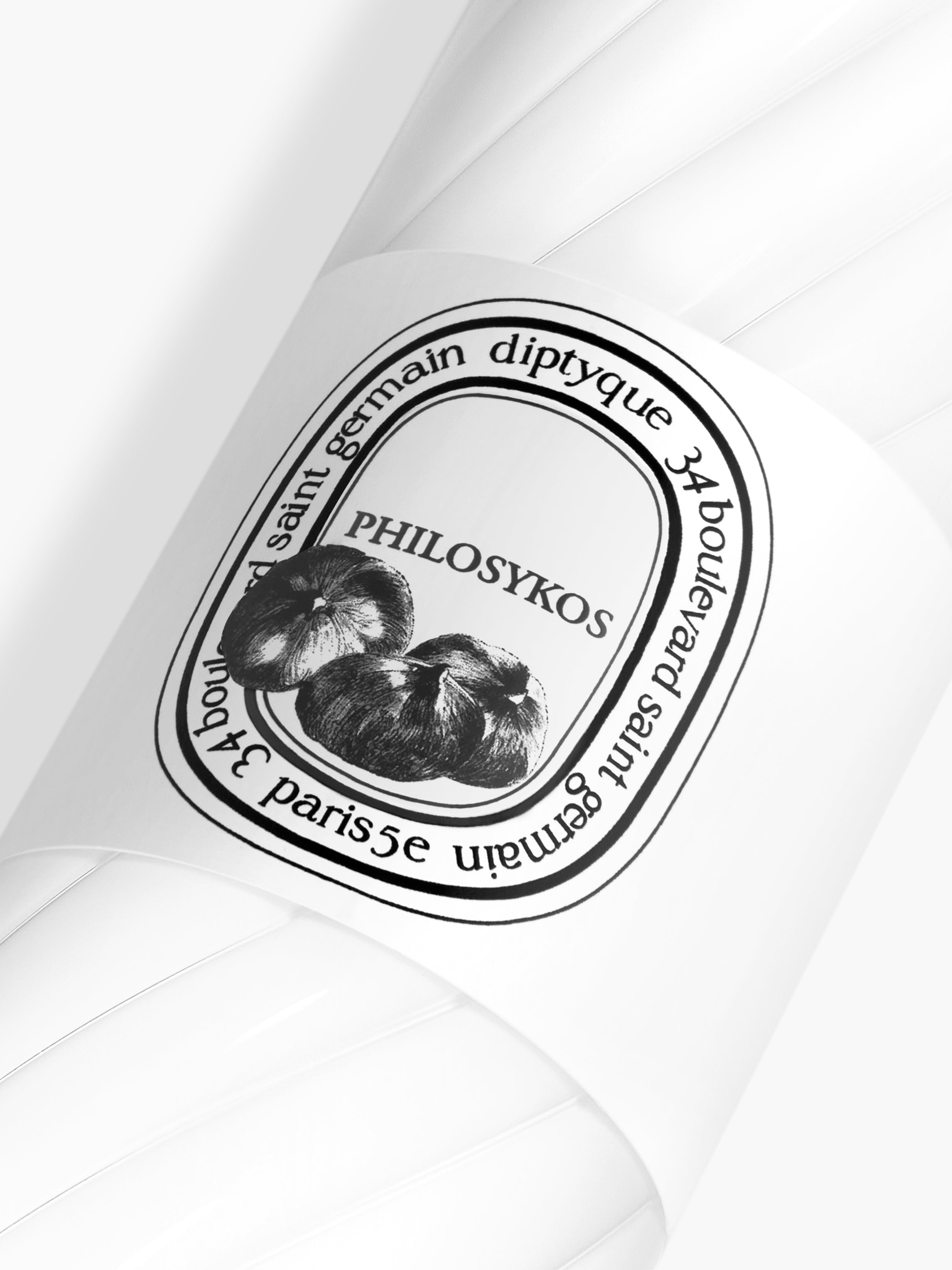 Philosykos - Perfumed hand and body lotion – Diptyque