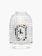 Constellation candle holder - For classic candles