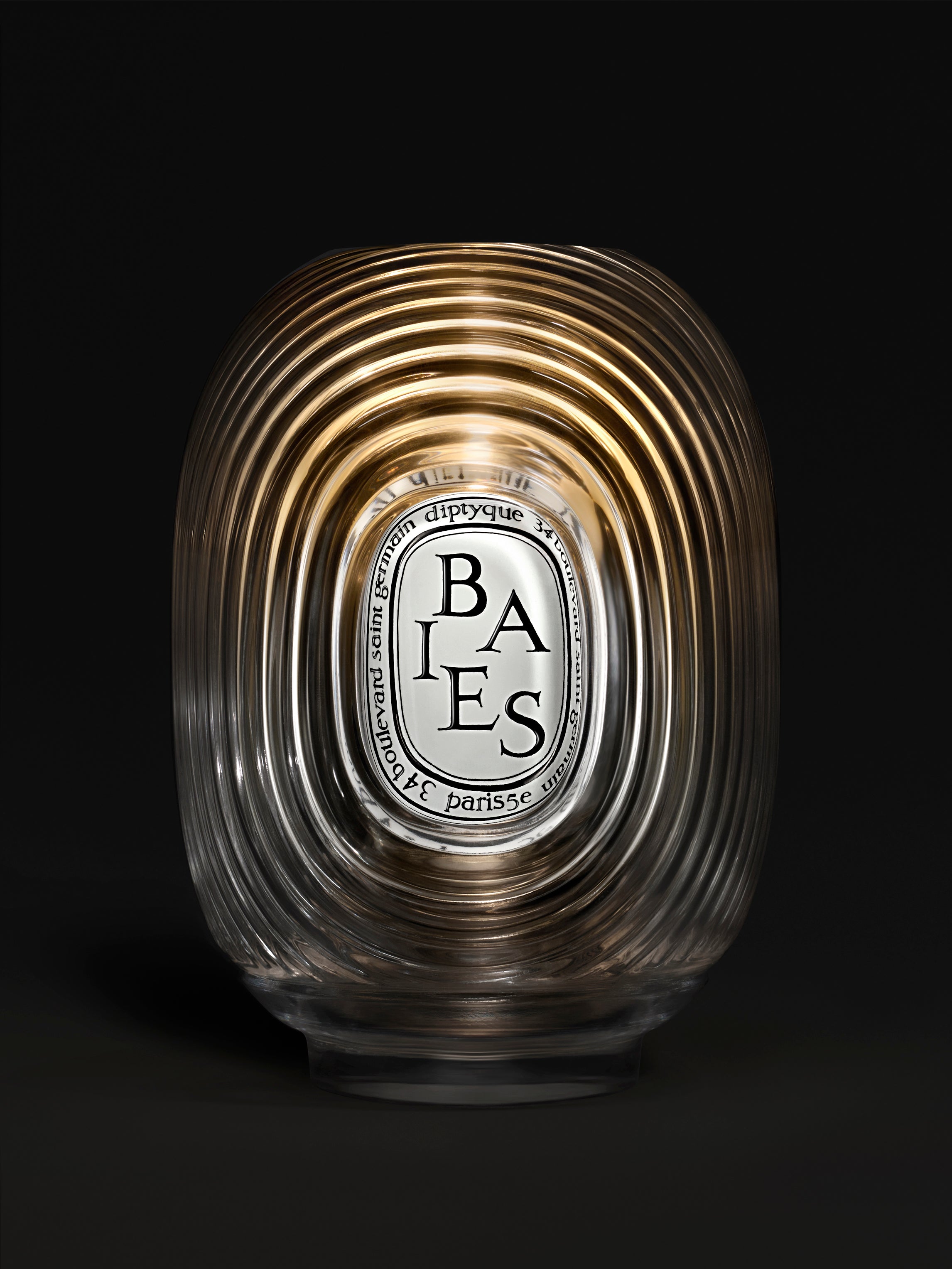 Fresnel candle holder - For classic candles – Diptyque