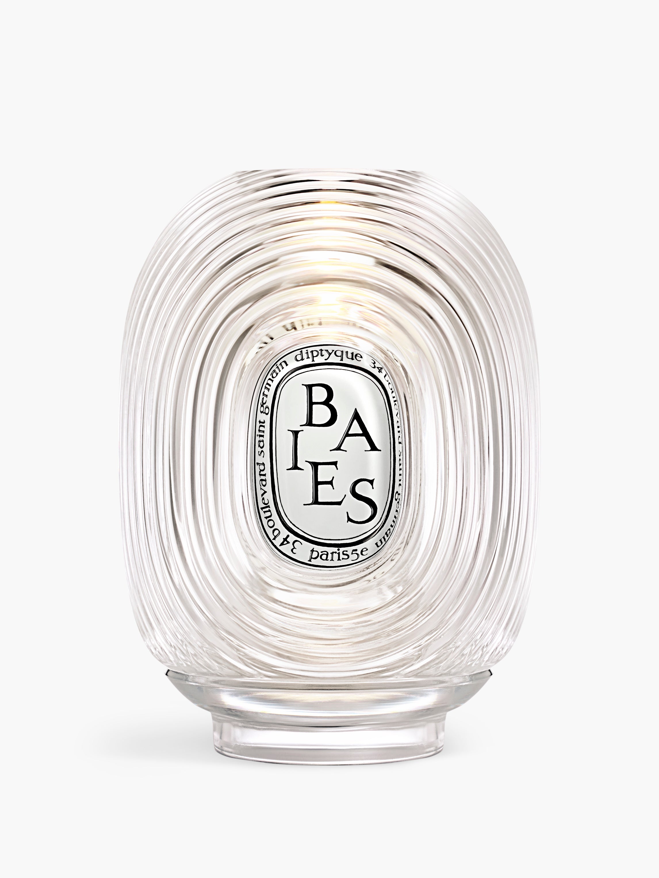 Small Candle Torsade Holder | Diptyque Paris