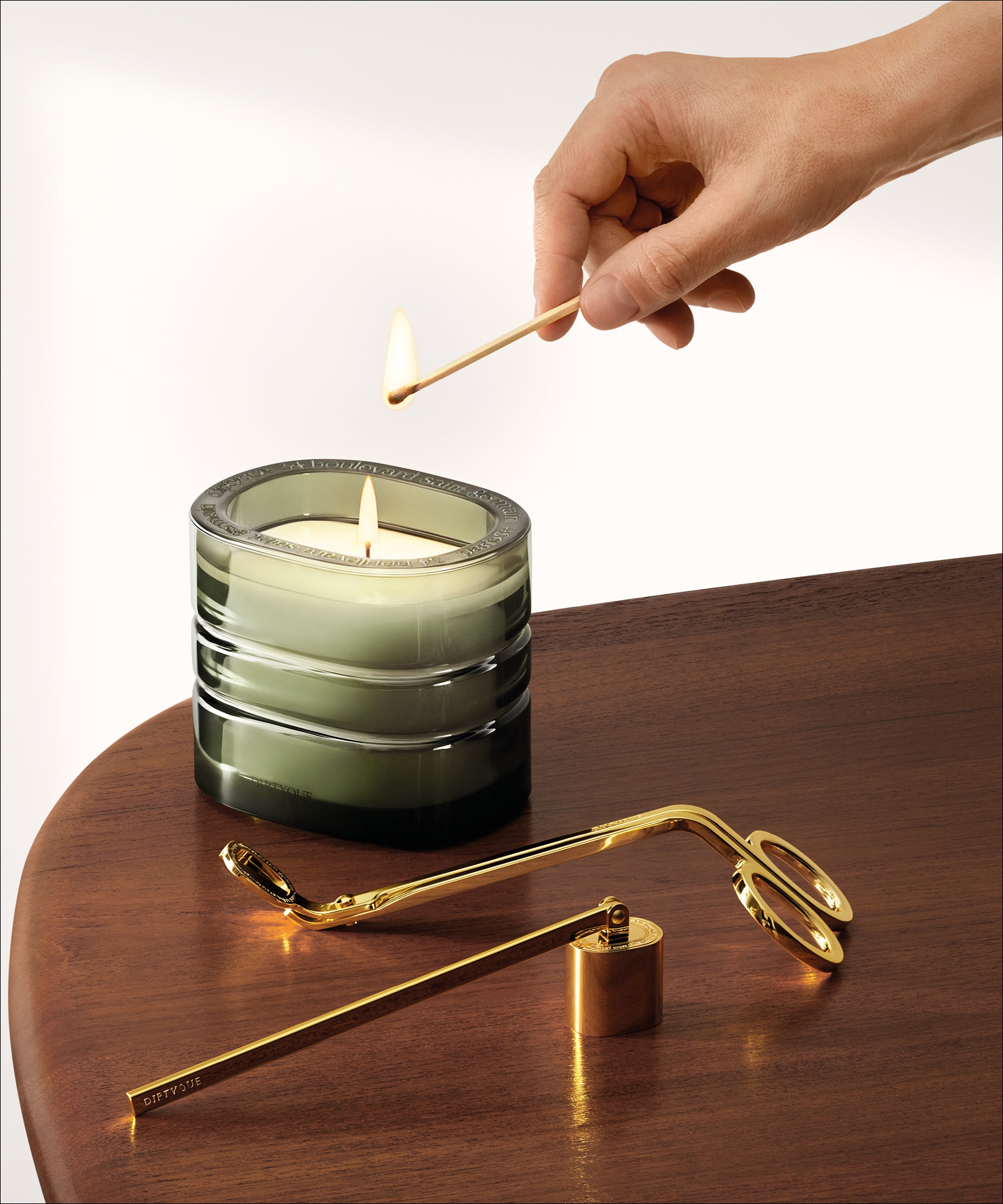 Nymphées Merveilles Candle Refill | Diptyque Paris