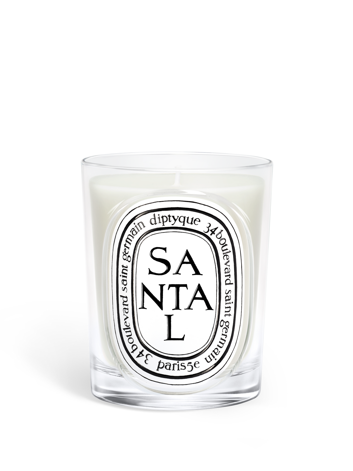 Santal (Sandalwood) Classic Candle | Diptyque Paris