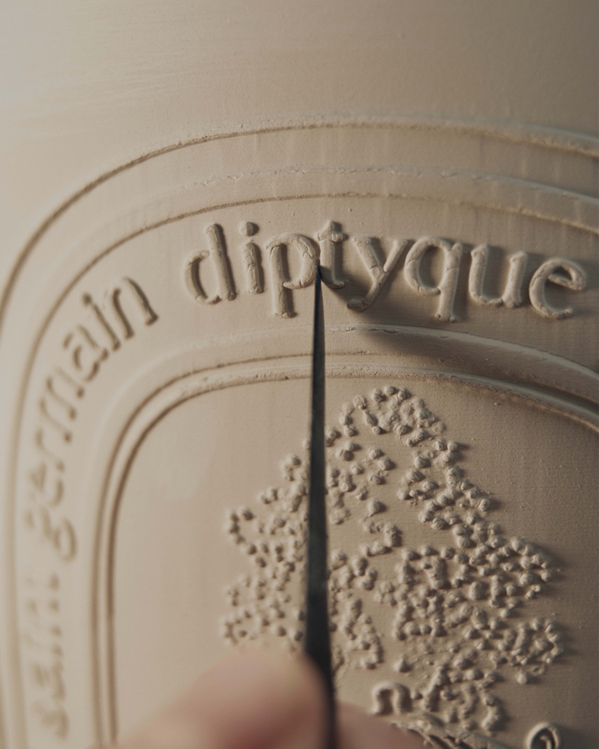 34 boulevard Saint Germain - Large Candle – Diptyque