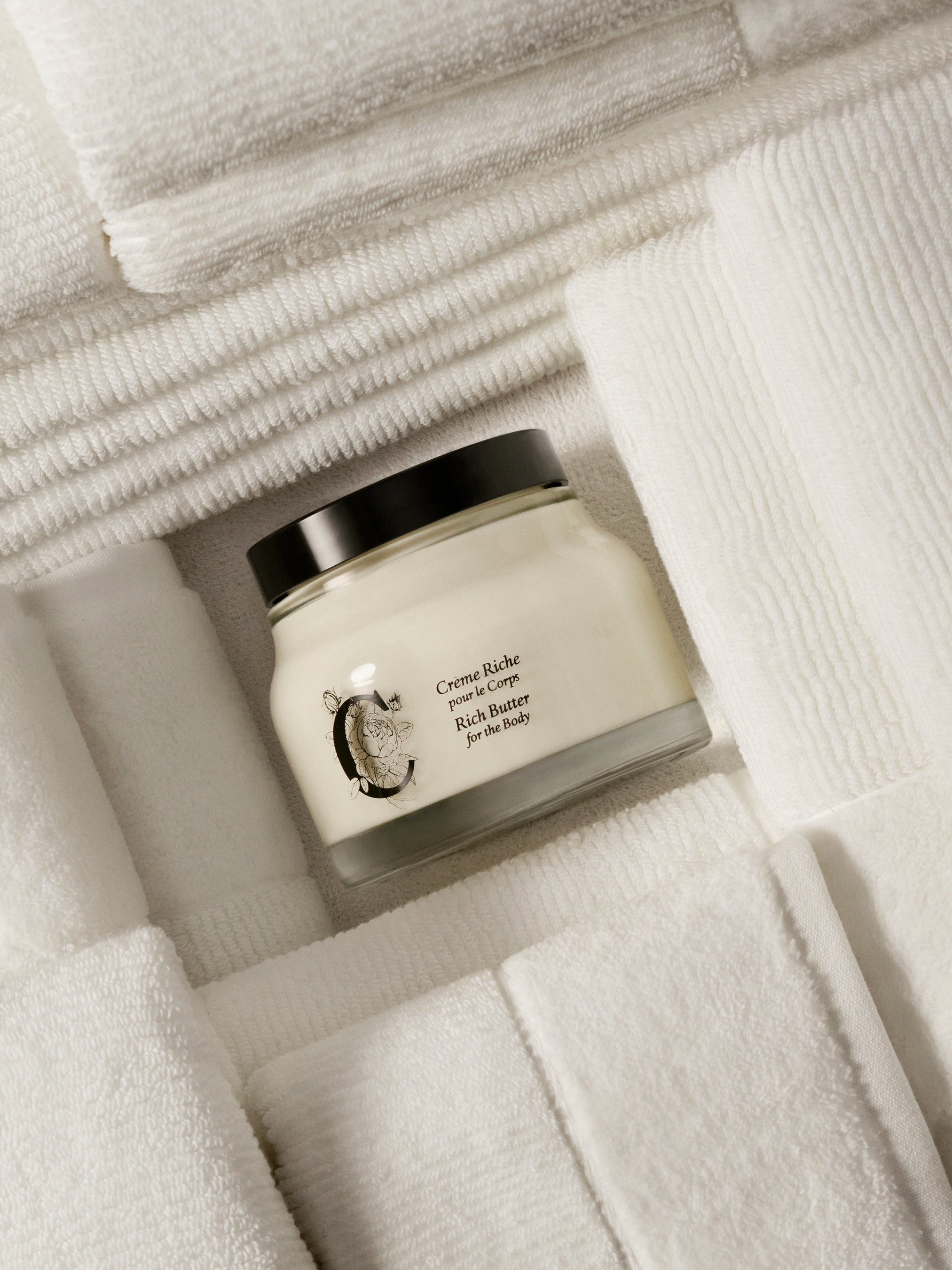 Diptyque Crème Riche ボディクリーム 200ml Rich butter - For the