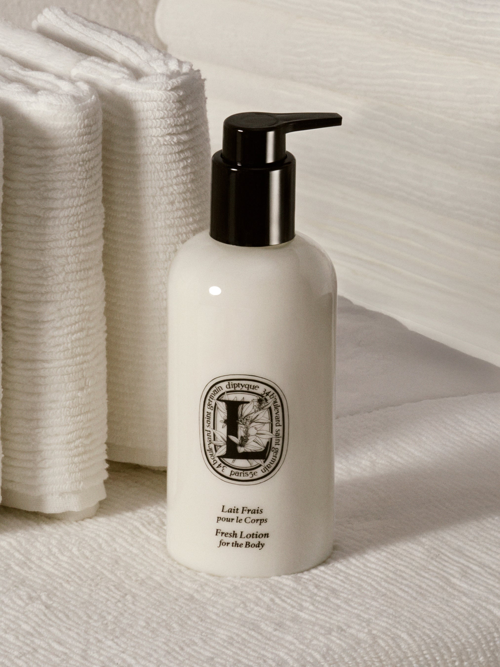Diptyque Lait Doux ボディローション 250ml Fresh Lotion - for the body – Diptyque