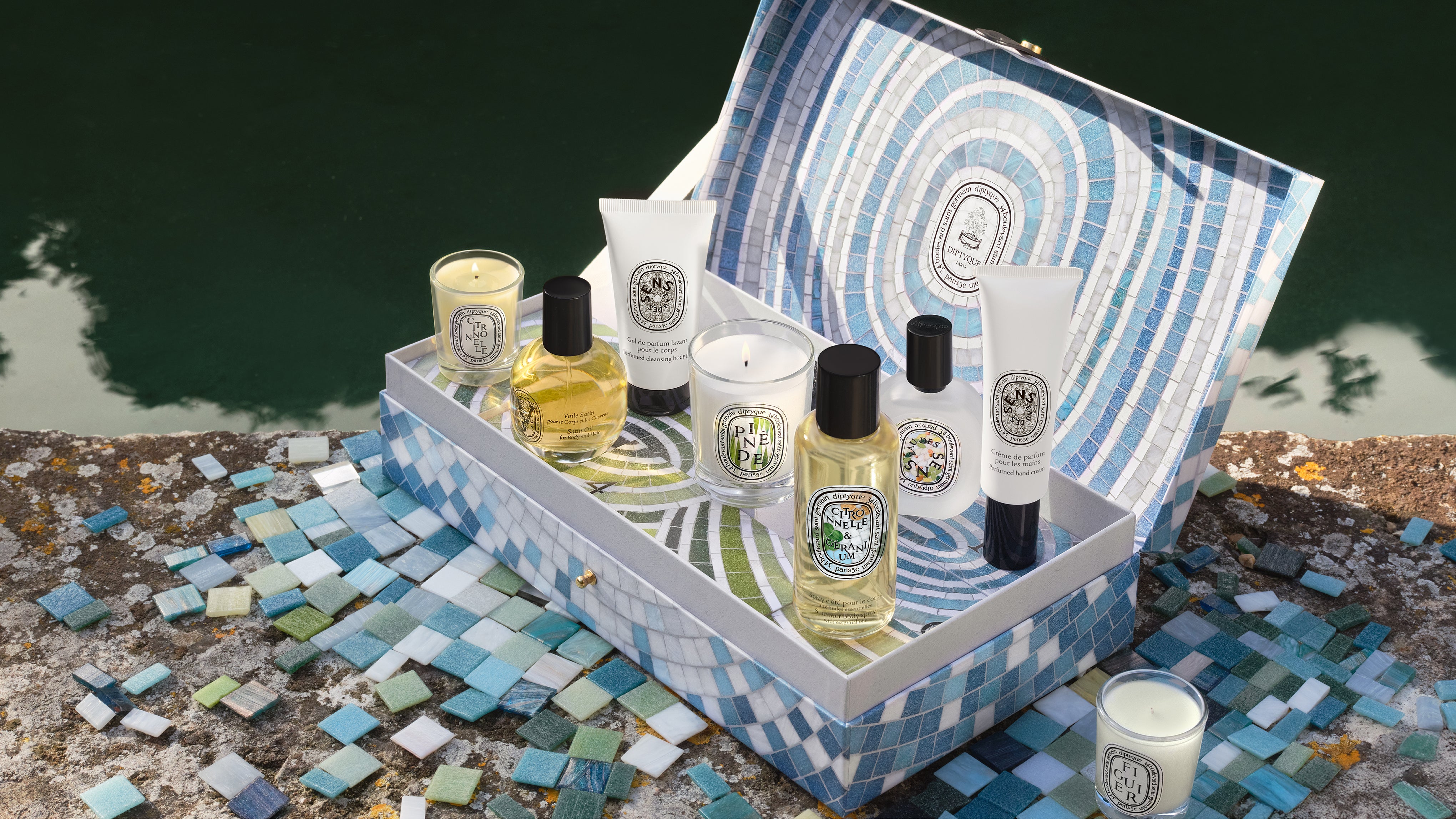 New & Trending – Diptyque