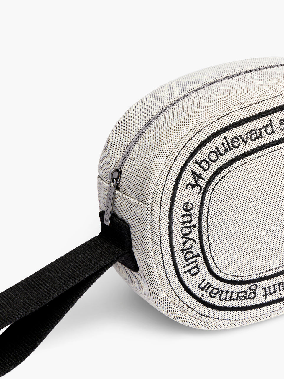 Toiletry Bag - Oval