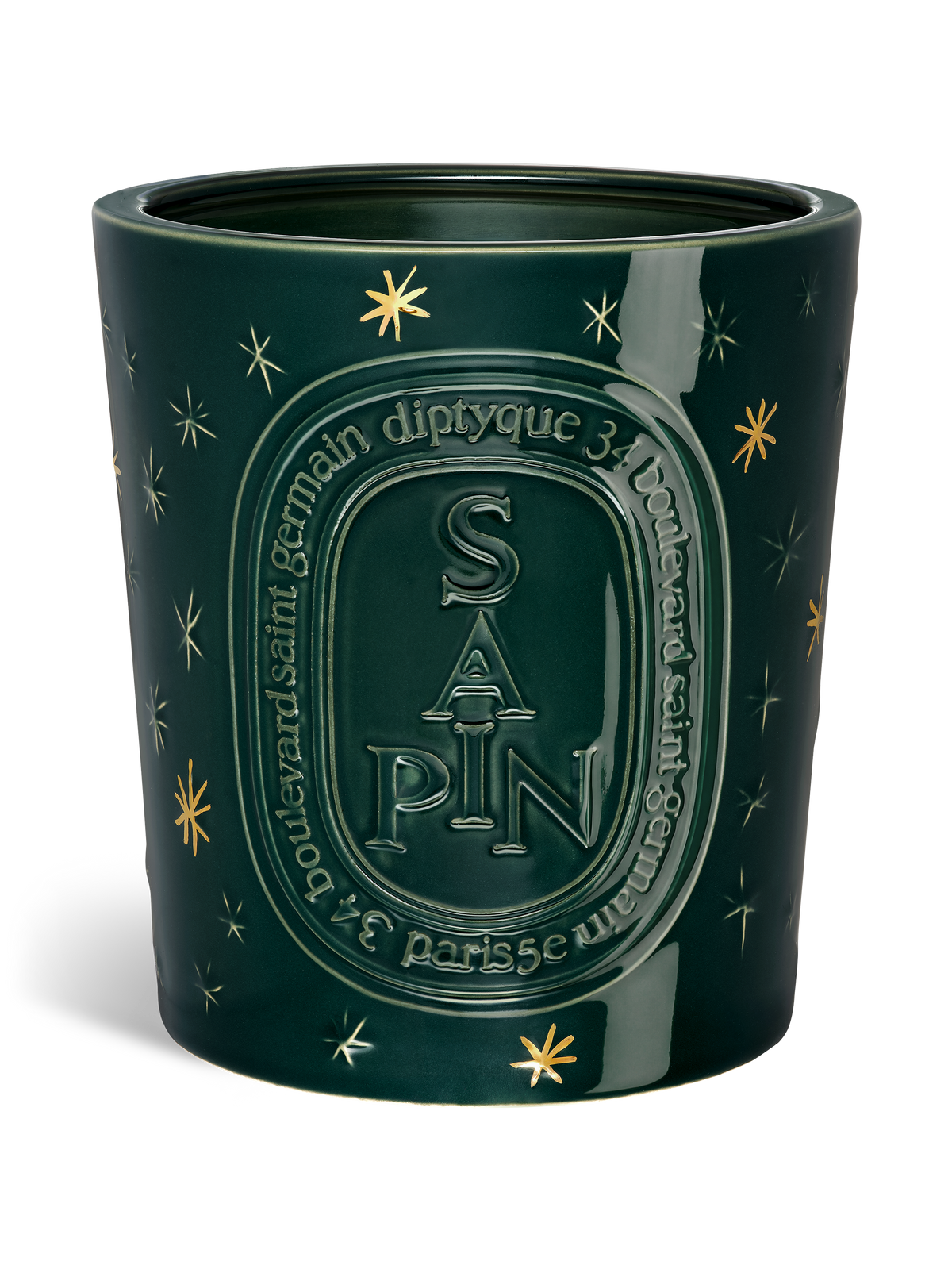Sapin (Pine Tree) Very Large Candle | Diptyque Paris