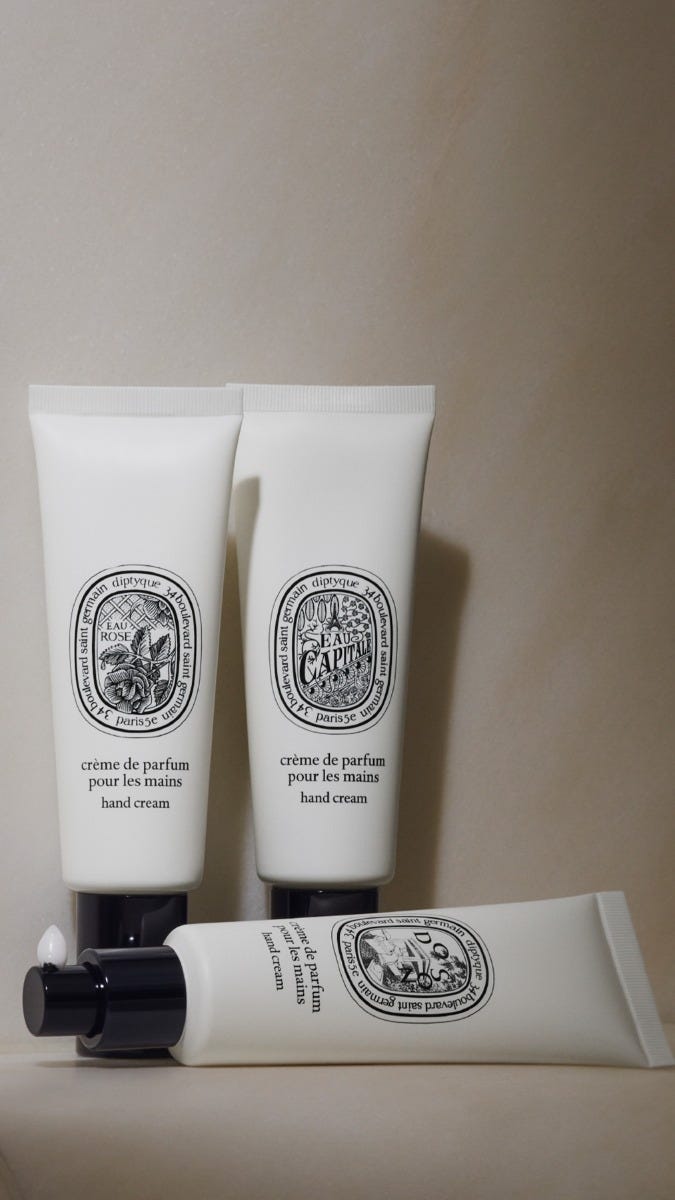 Diptyque ハンドクリーム DOSON Do Son Perfumed Hand Cream | Diptyque Paris