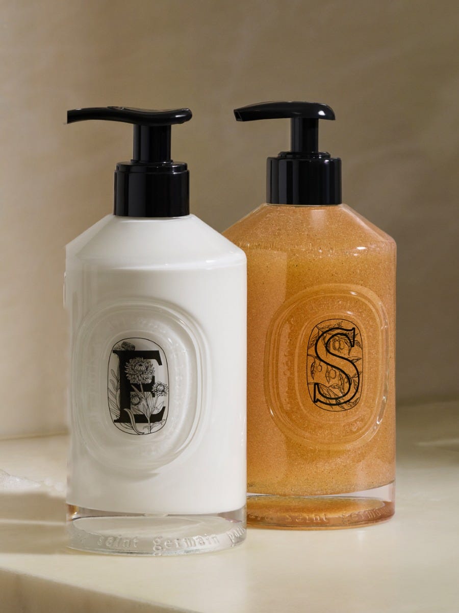 Exfoliating Wash - For the hands – Diptyque