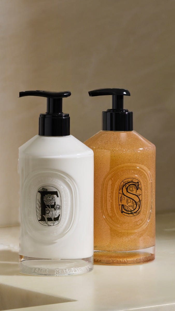Exfoliating Wash - For the hands – Diptyque