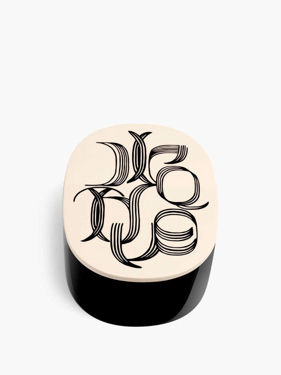 Oval box - Small