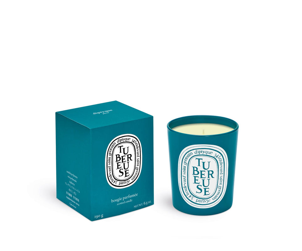 Tubéreuse (Tuberosa) - Classic Candle